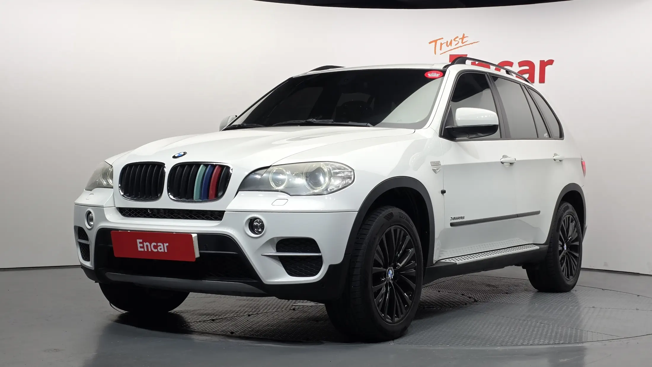 BMW X5 2011 г.