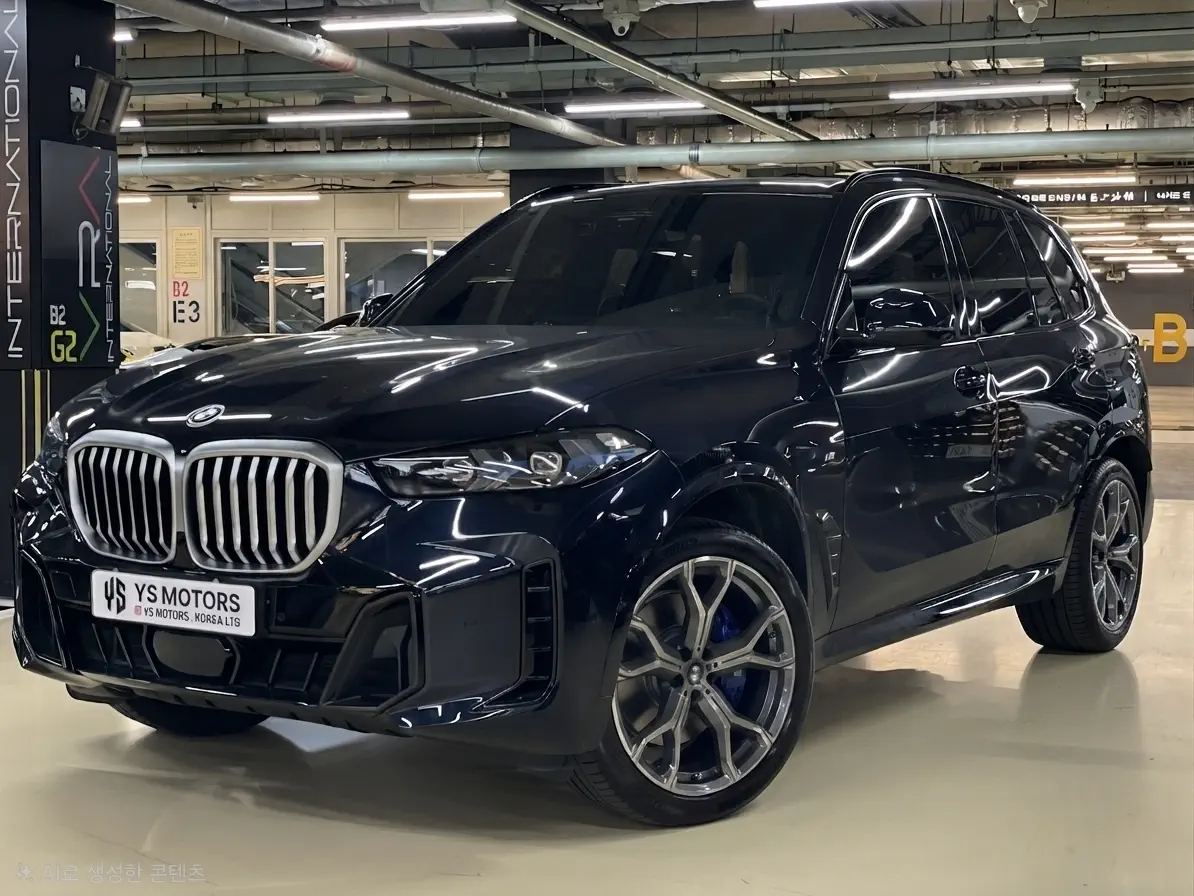 BMW X5 2025 г.