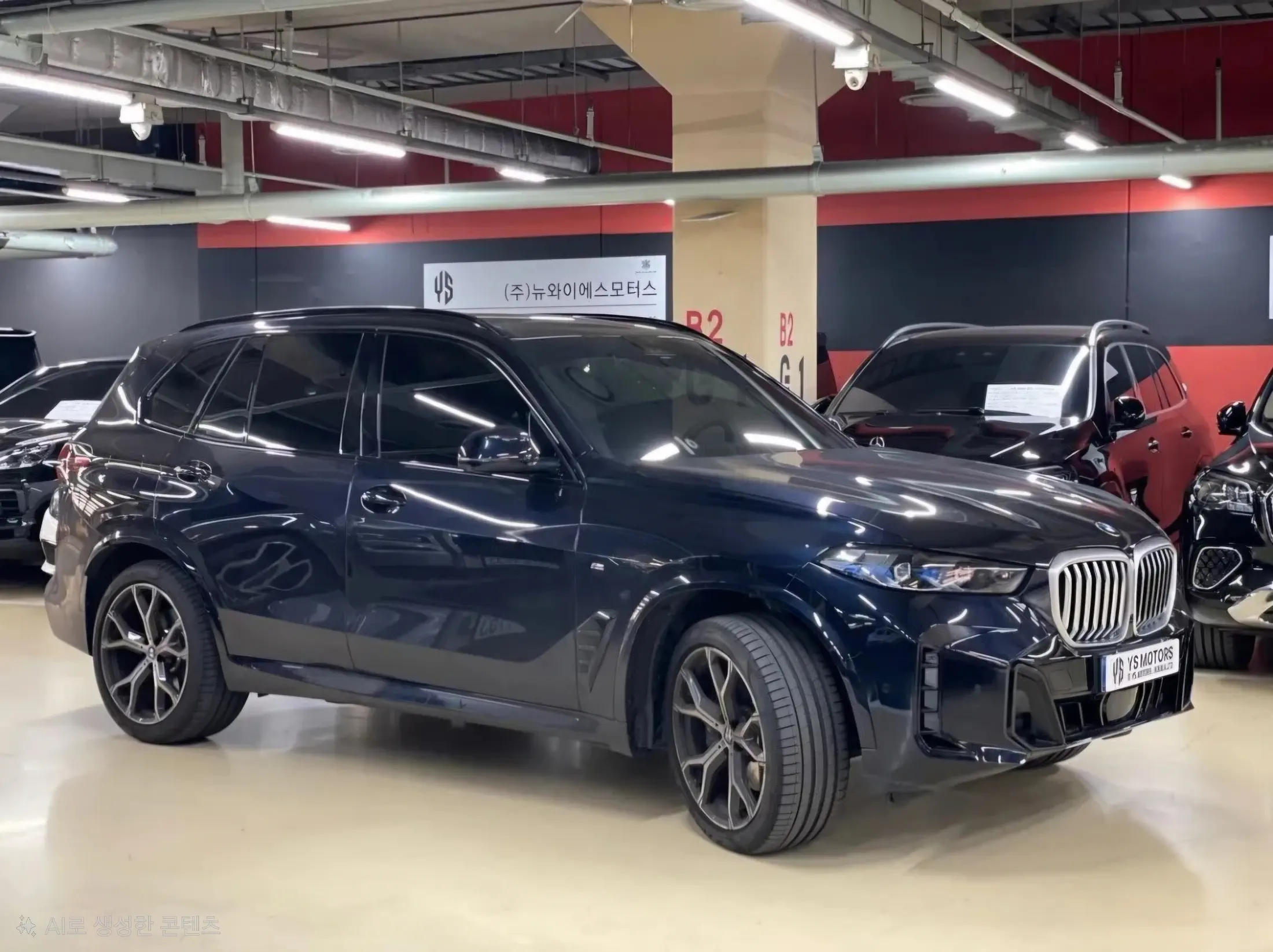 BMW X5 2025 г.