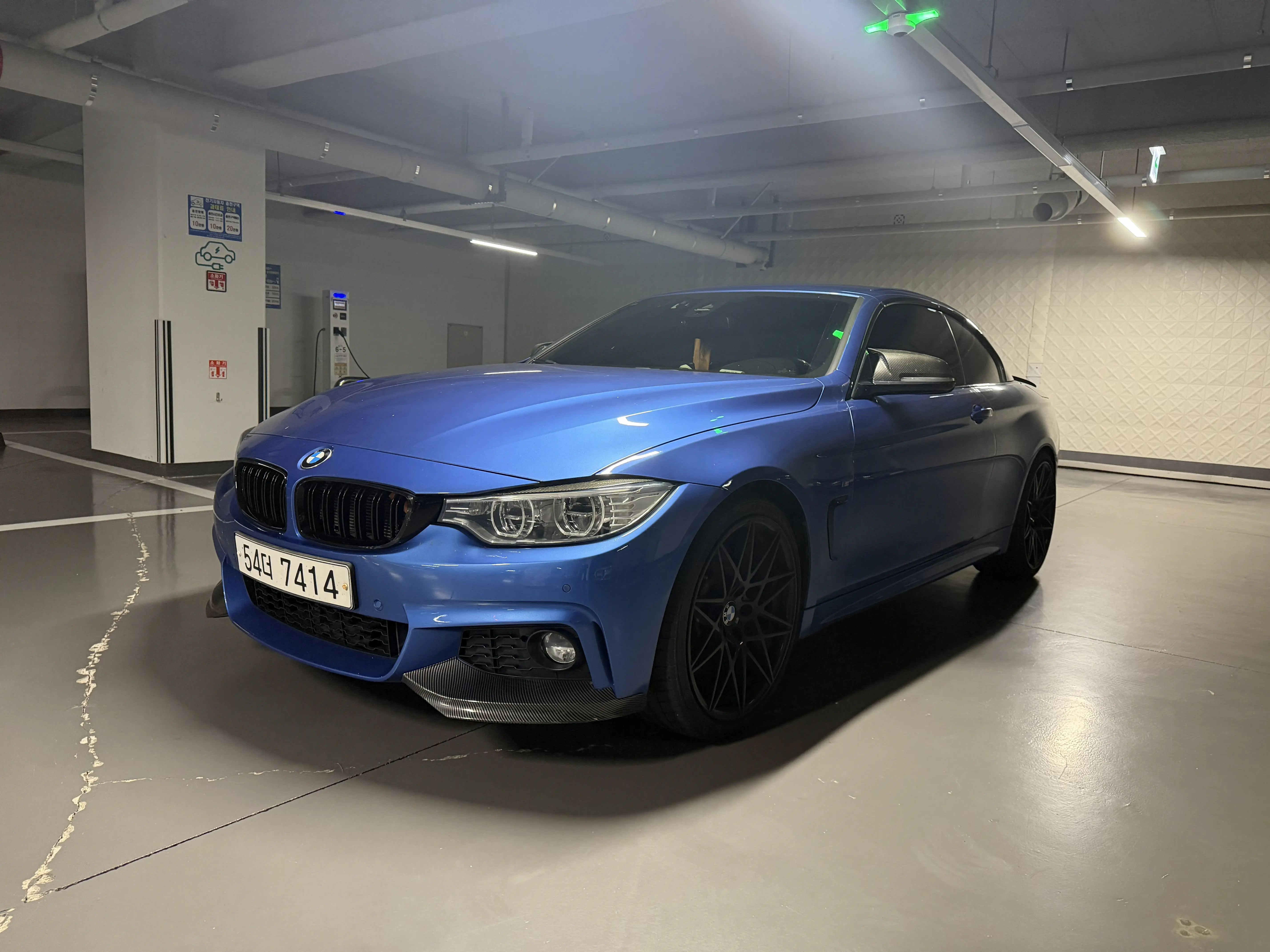 BMW 4-SERIES 2015 г.