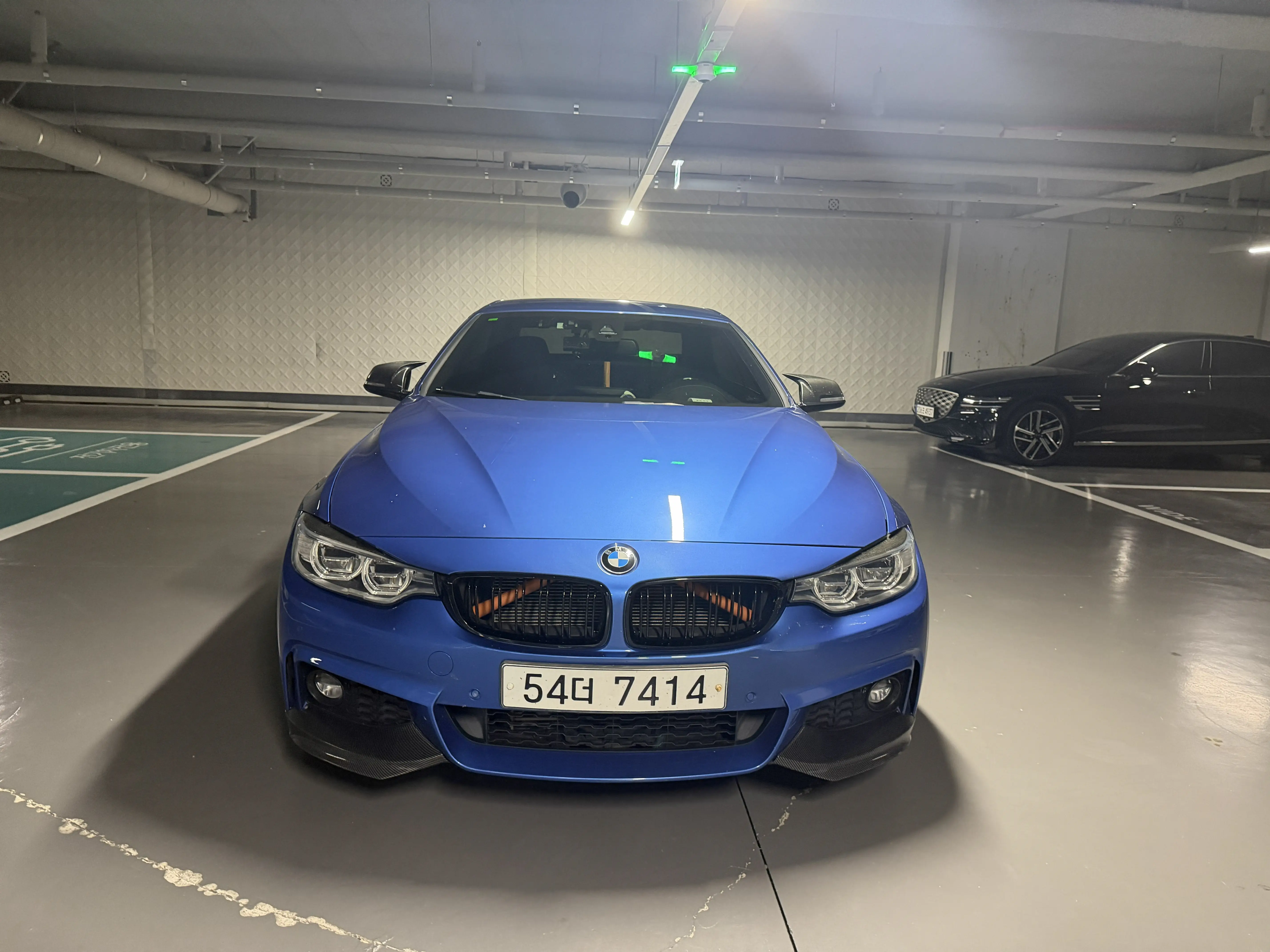 BMW 4-SERIES 2015 г.