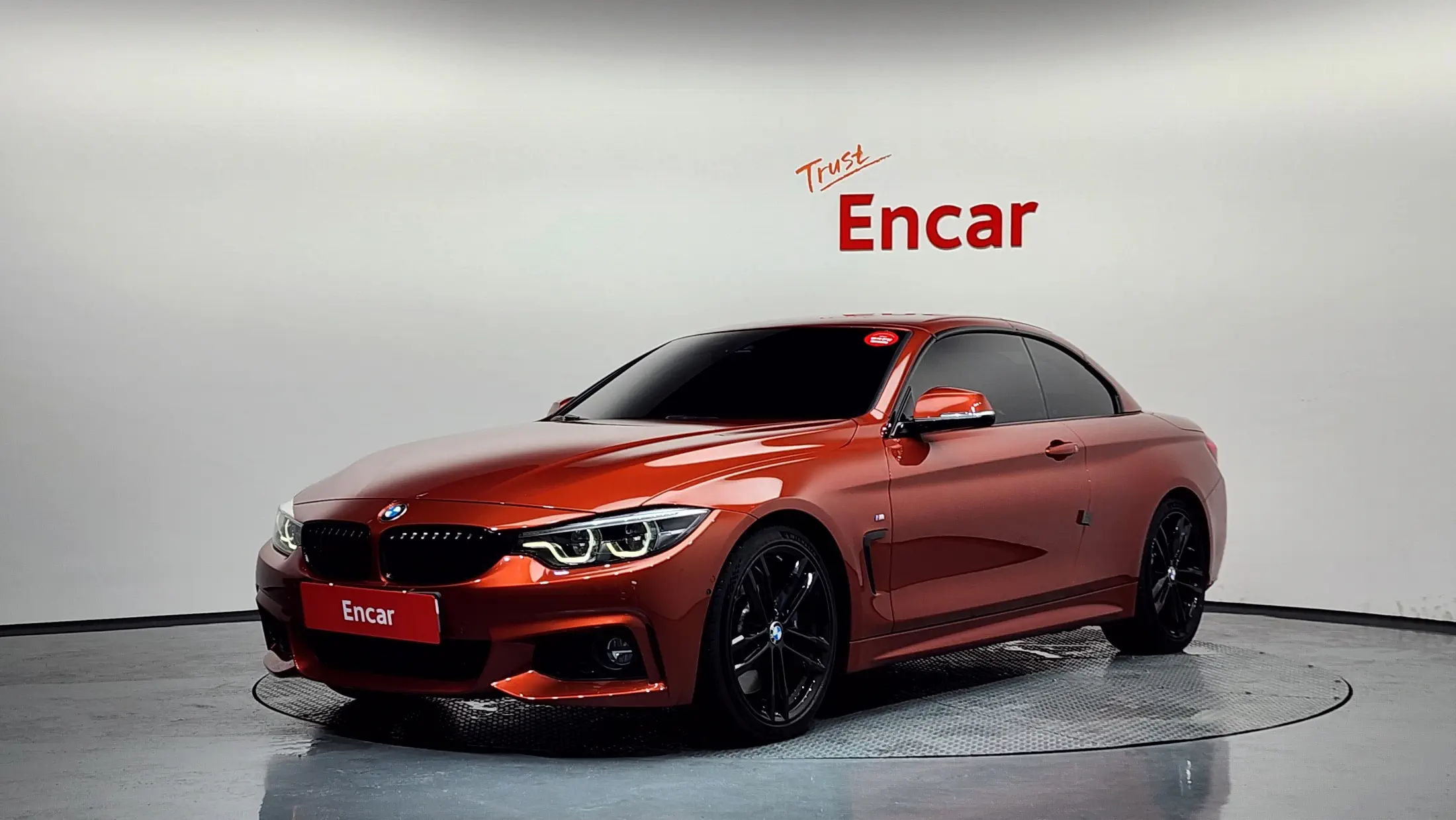BMW 4-SERIES 2020 г.
