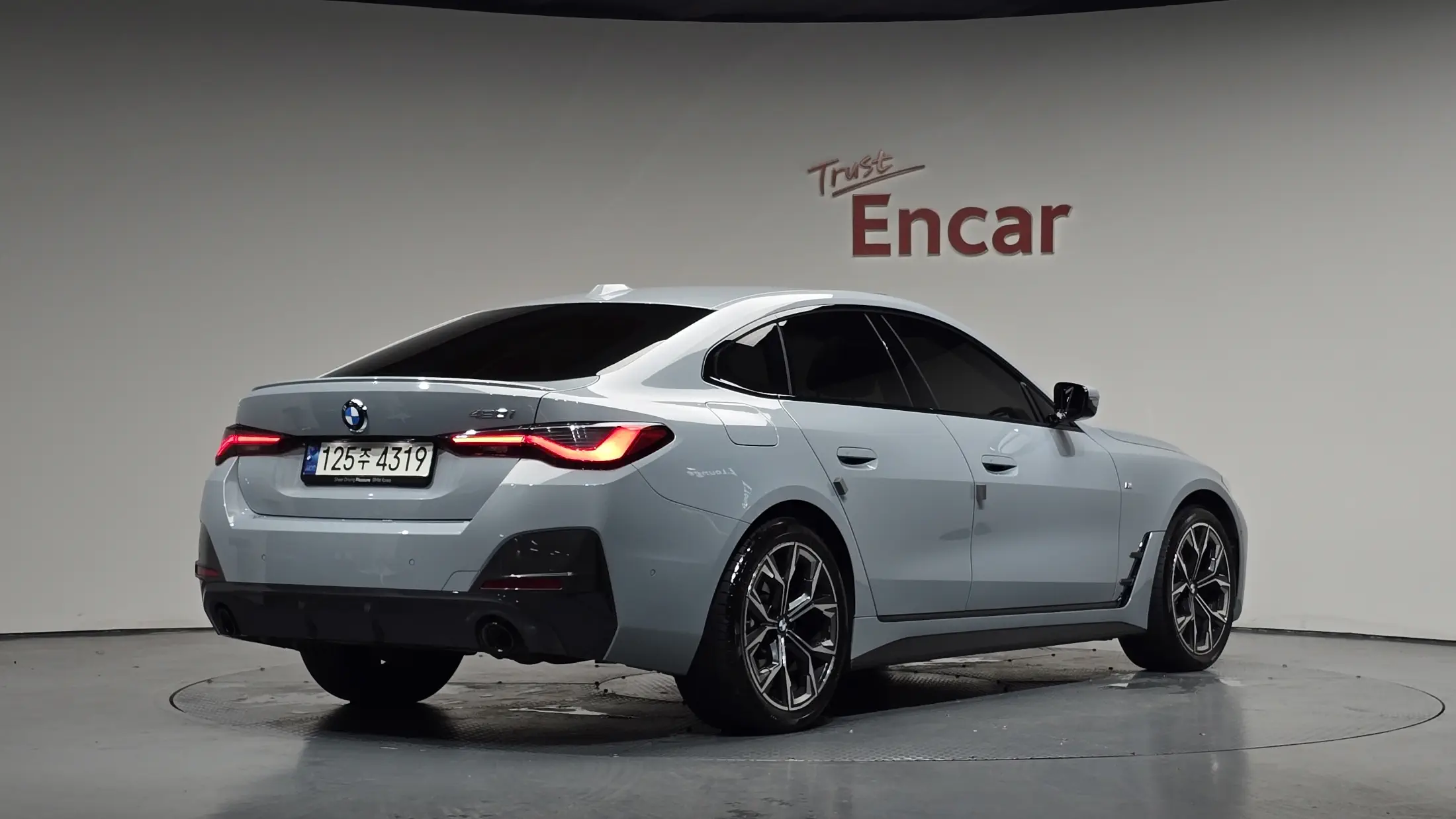 BMW 4-SERIES 2024 г.