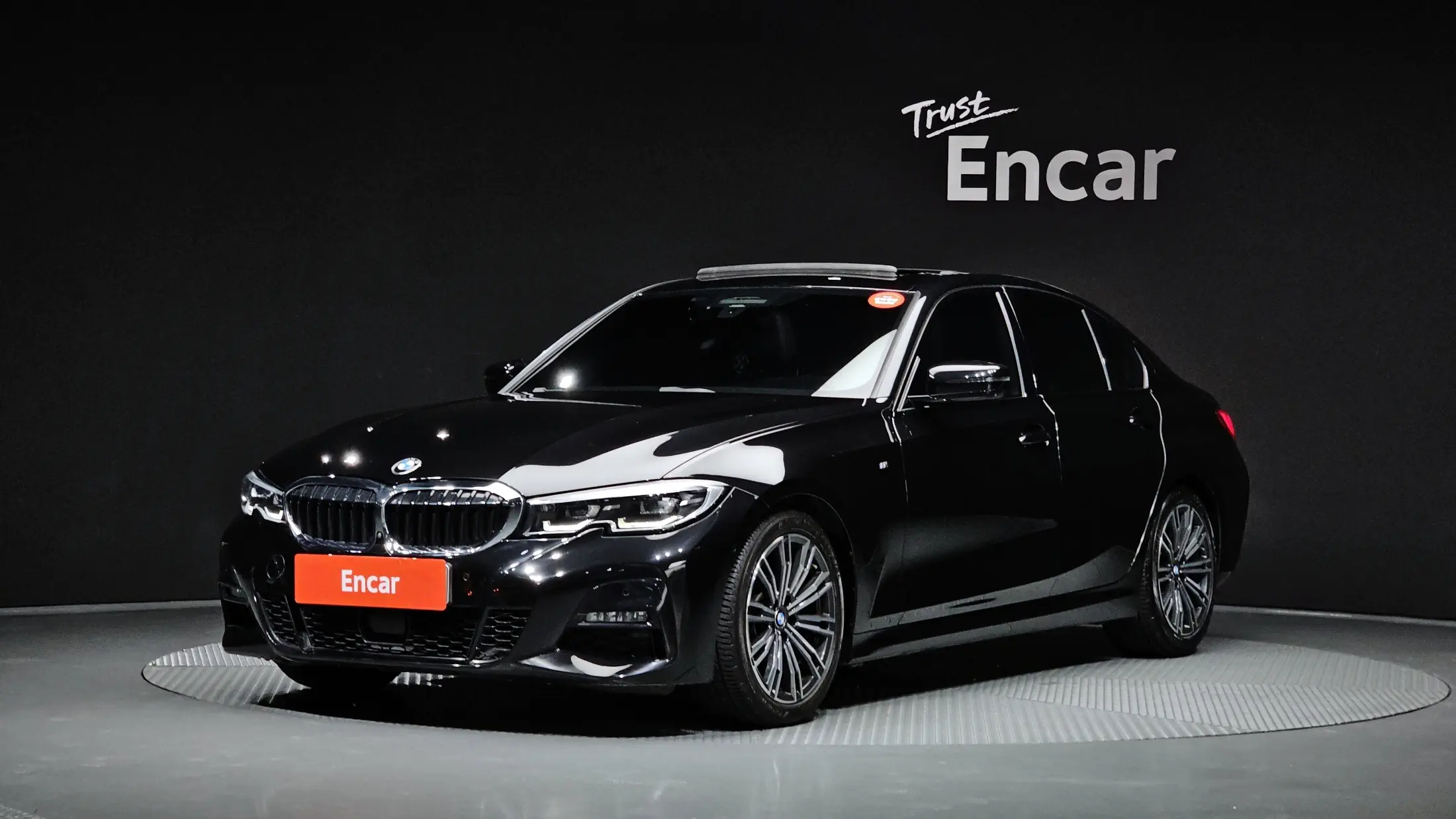 BMW 3-SERIES 2021 г.