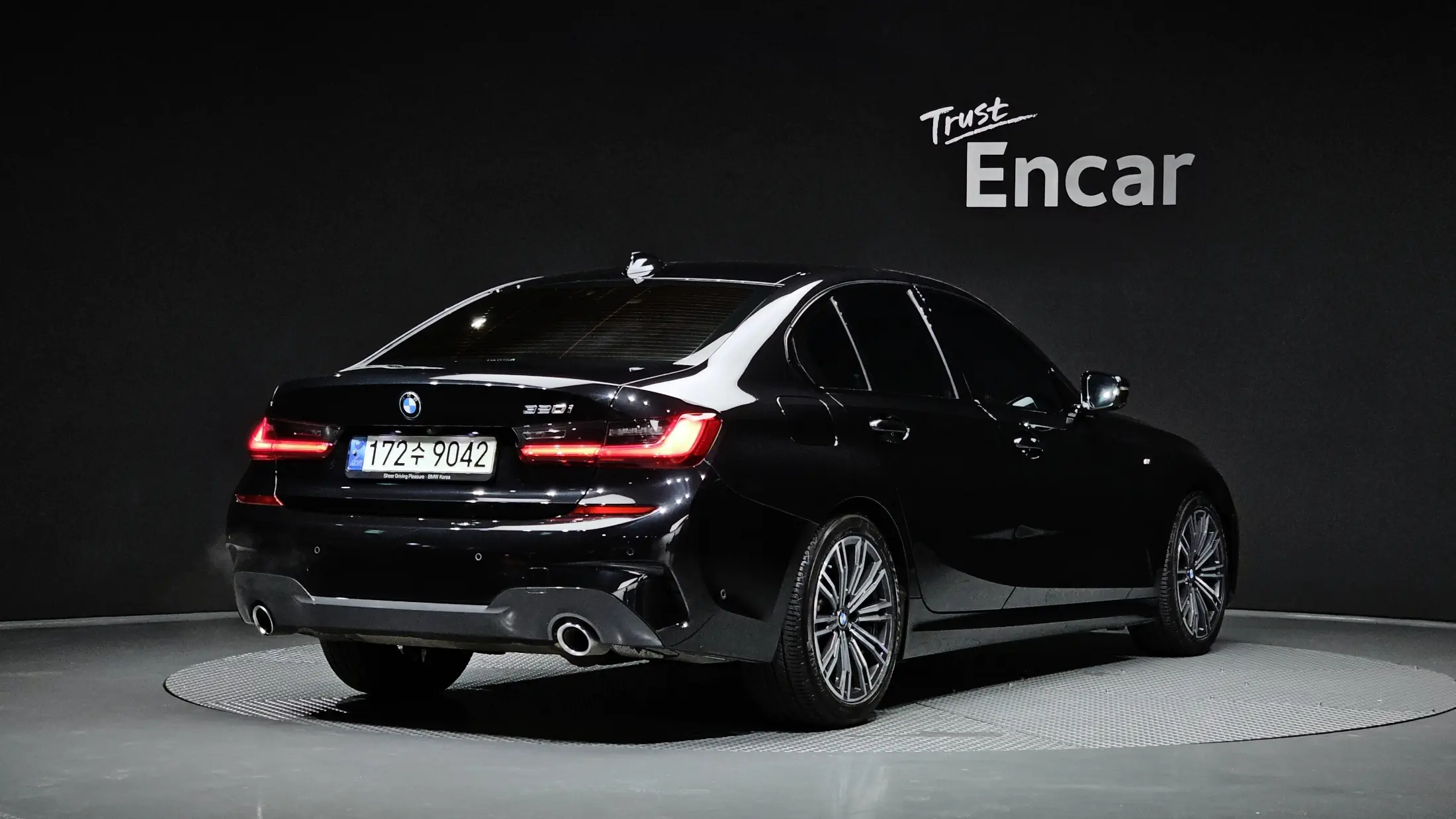 BMW 3-SERIES 2021 г.