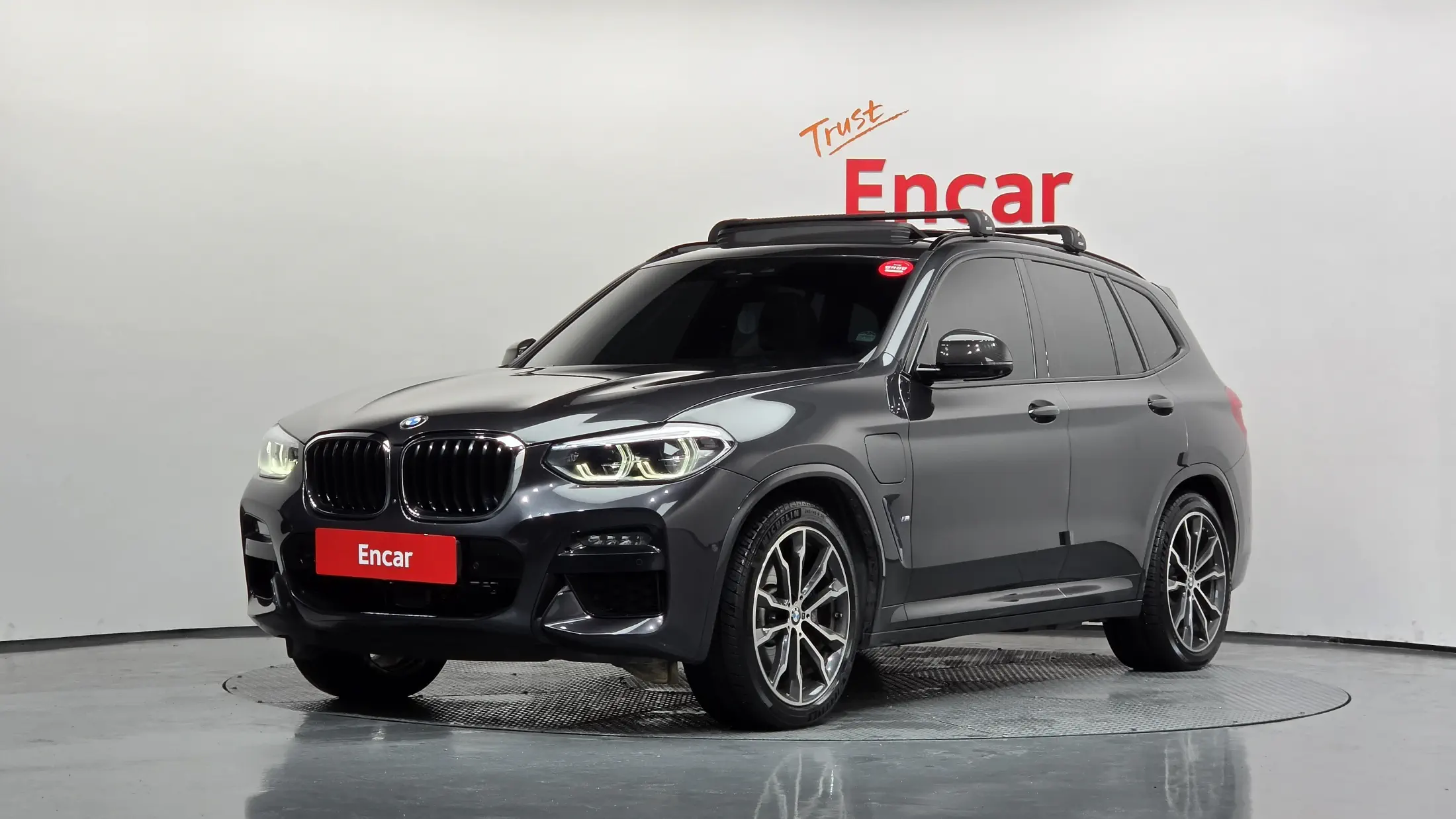 BMW X3 2021 г.