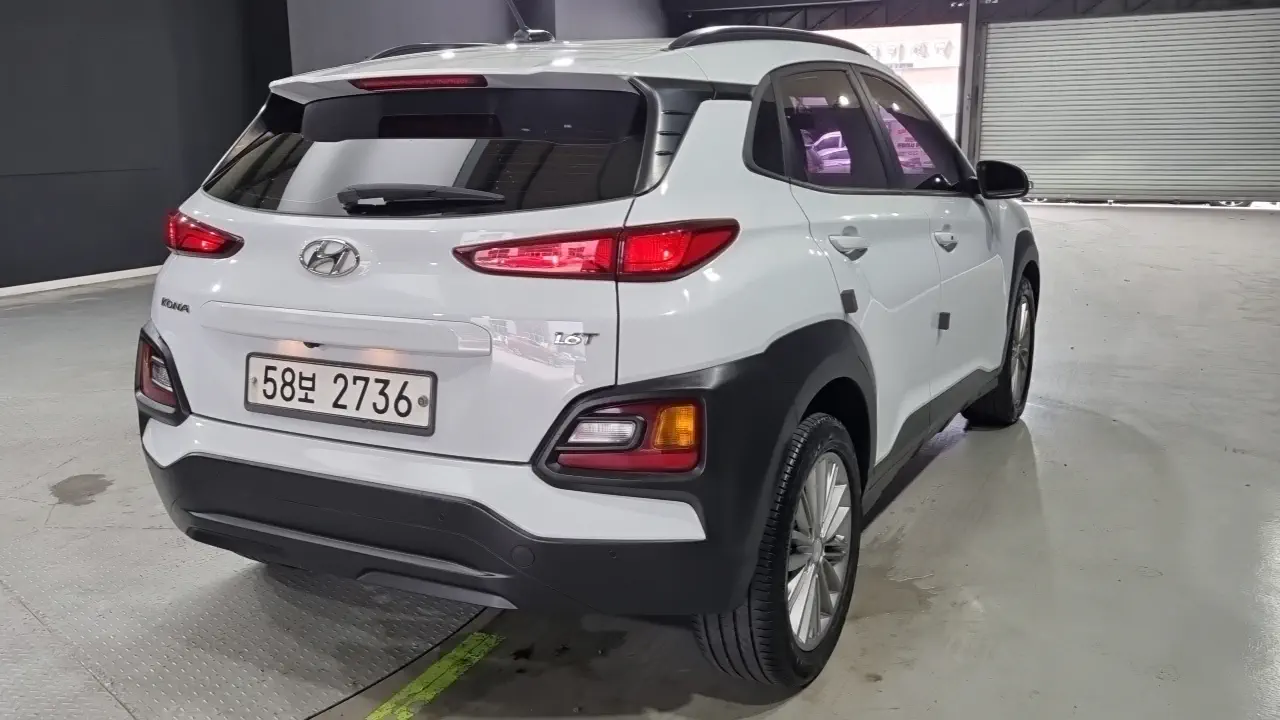 HYUNDAI KONA 2018 г.