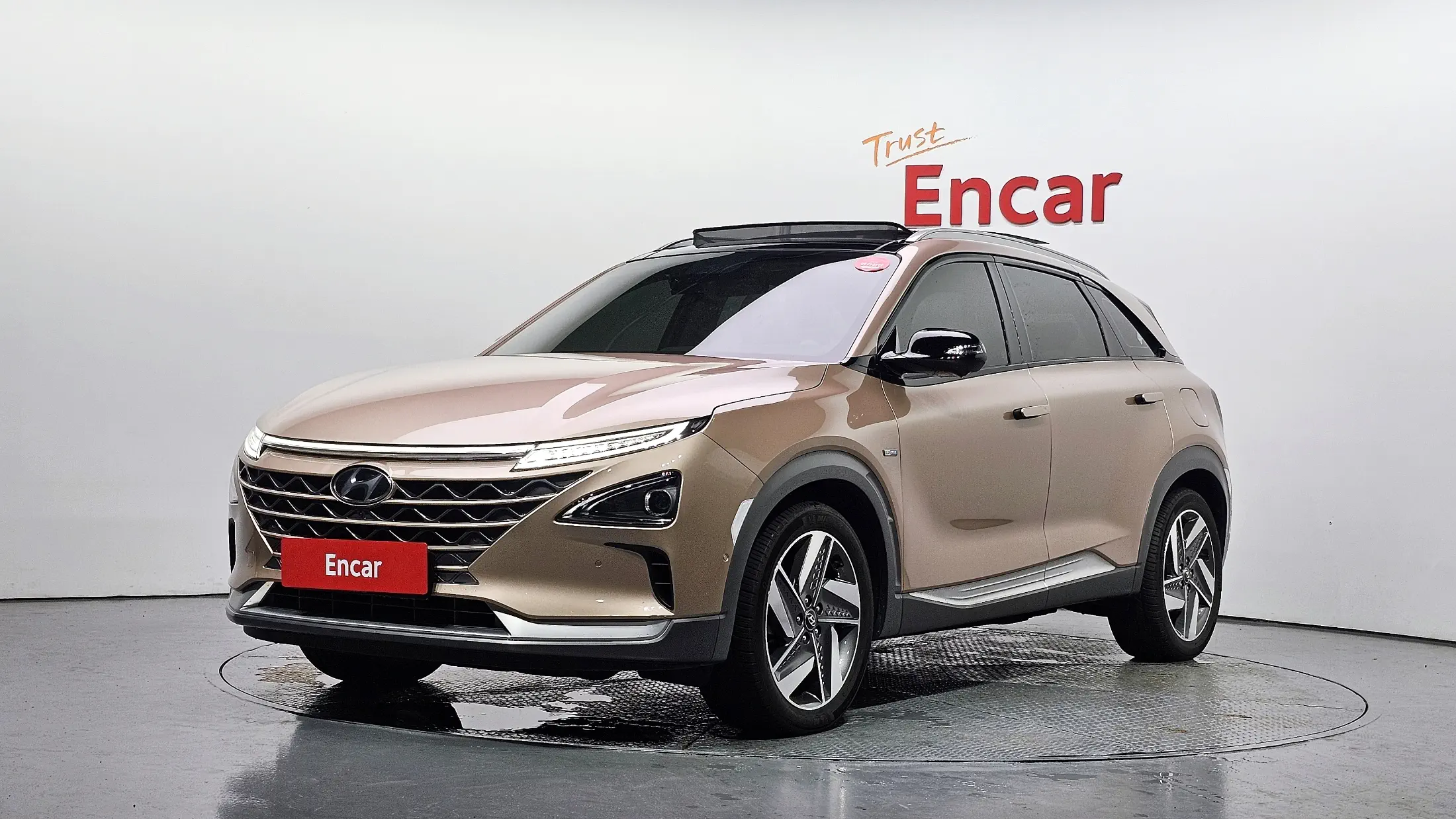 HYUNDAI NEXO 2018 г.