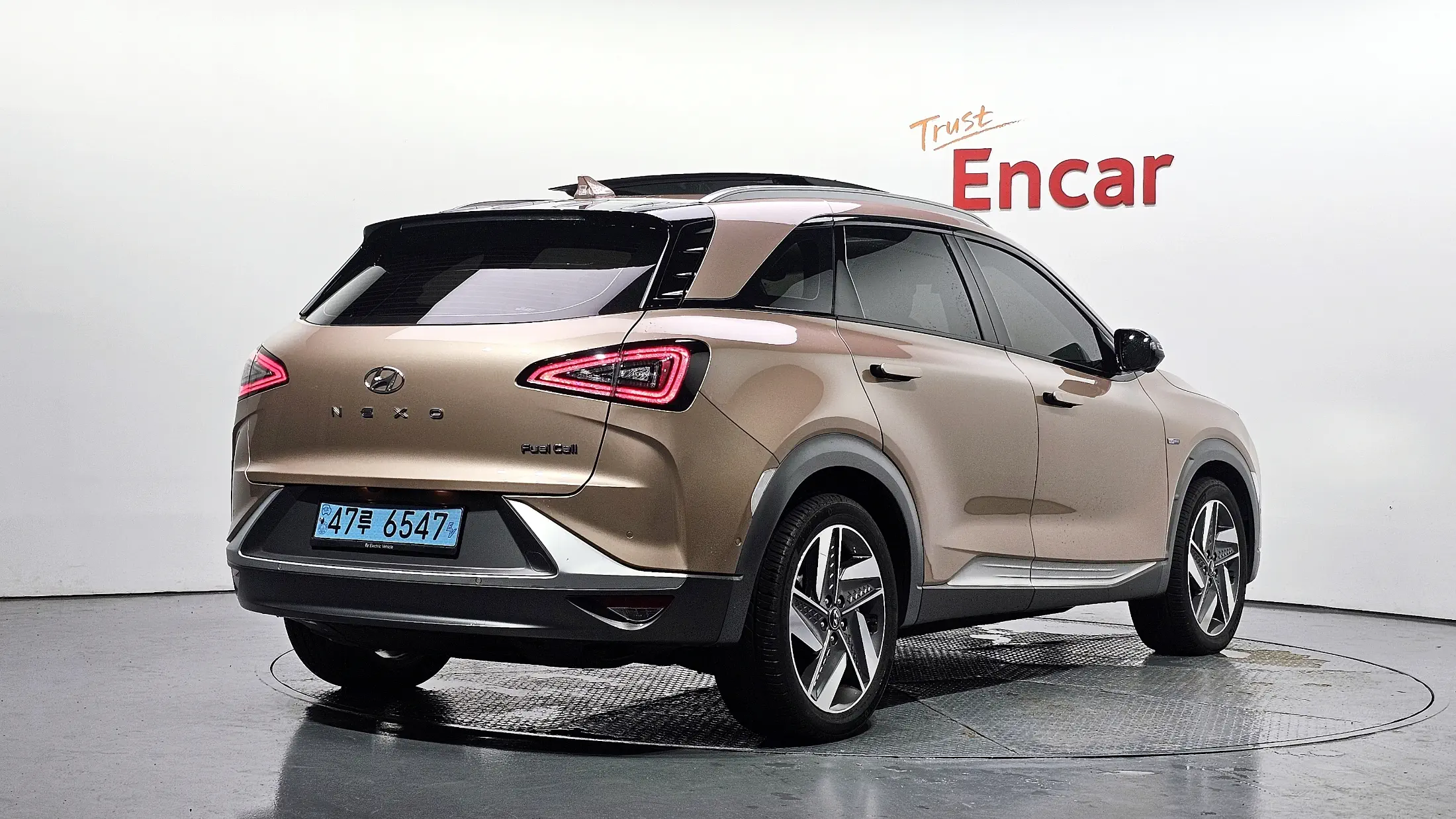 HYUNDAI NEXO 2018 г.