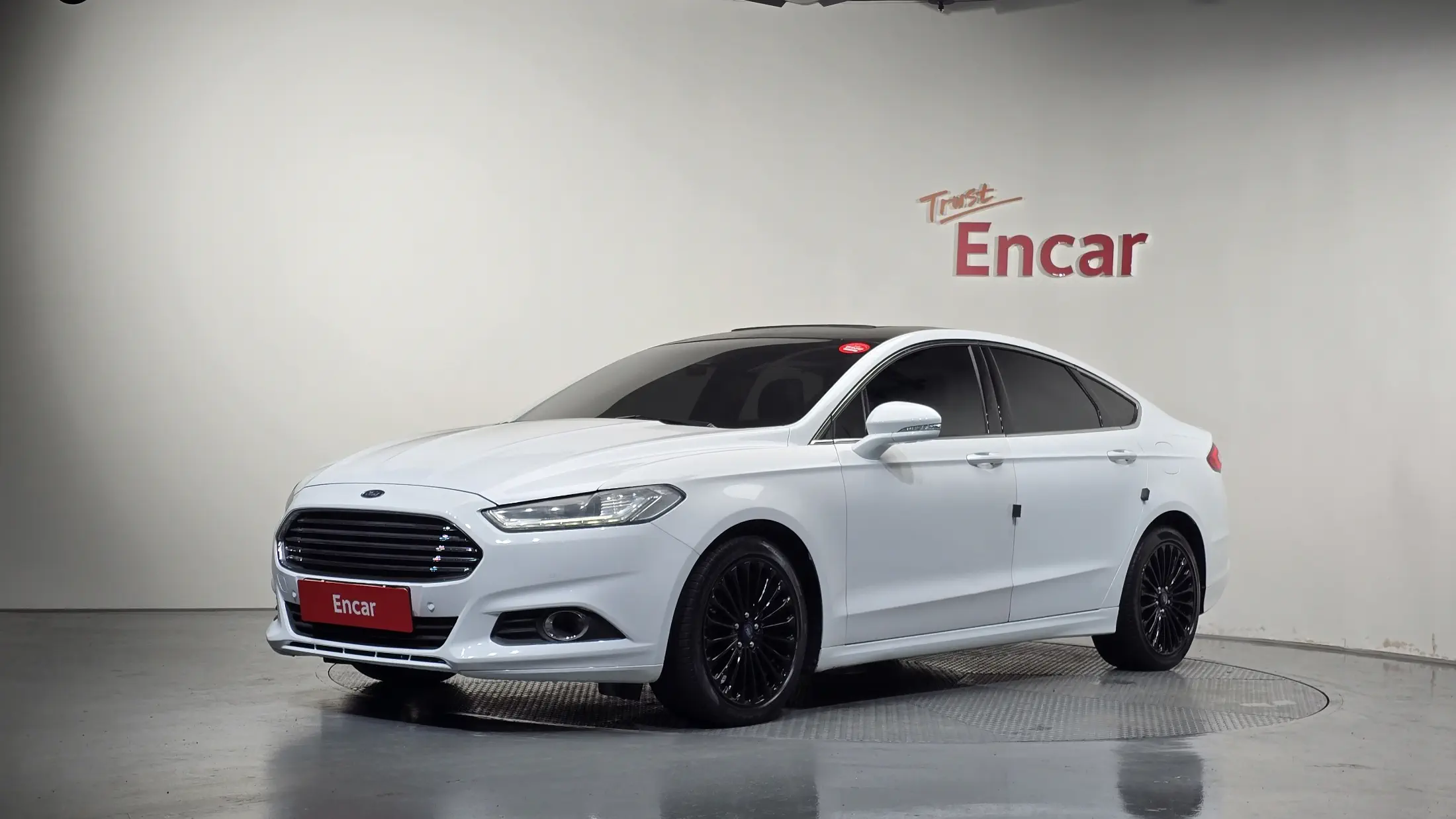 FORD MONDEO 2016 г.