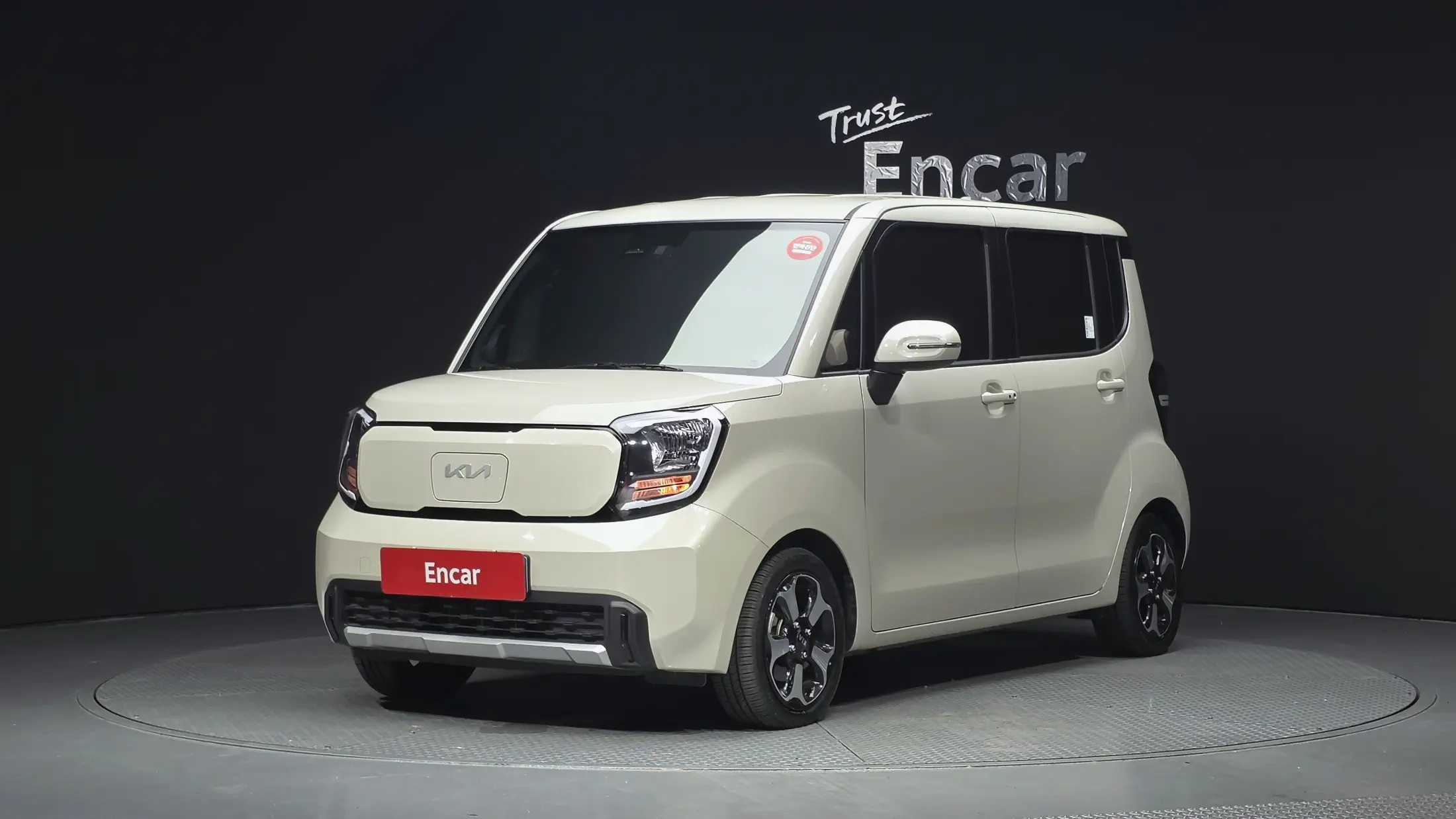 KIA RAY 2023 г.