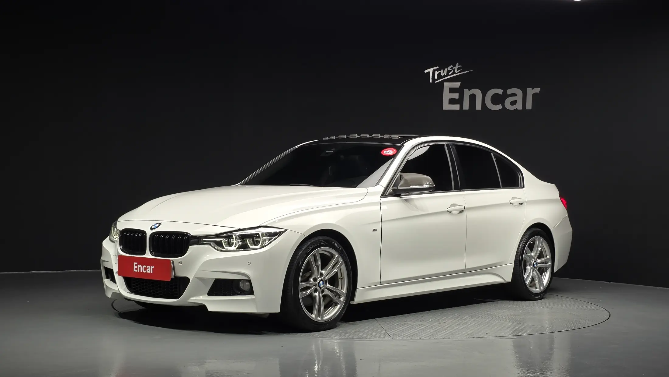 BMW 3-SERIES 2017 г.