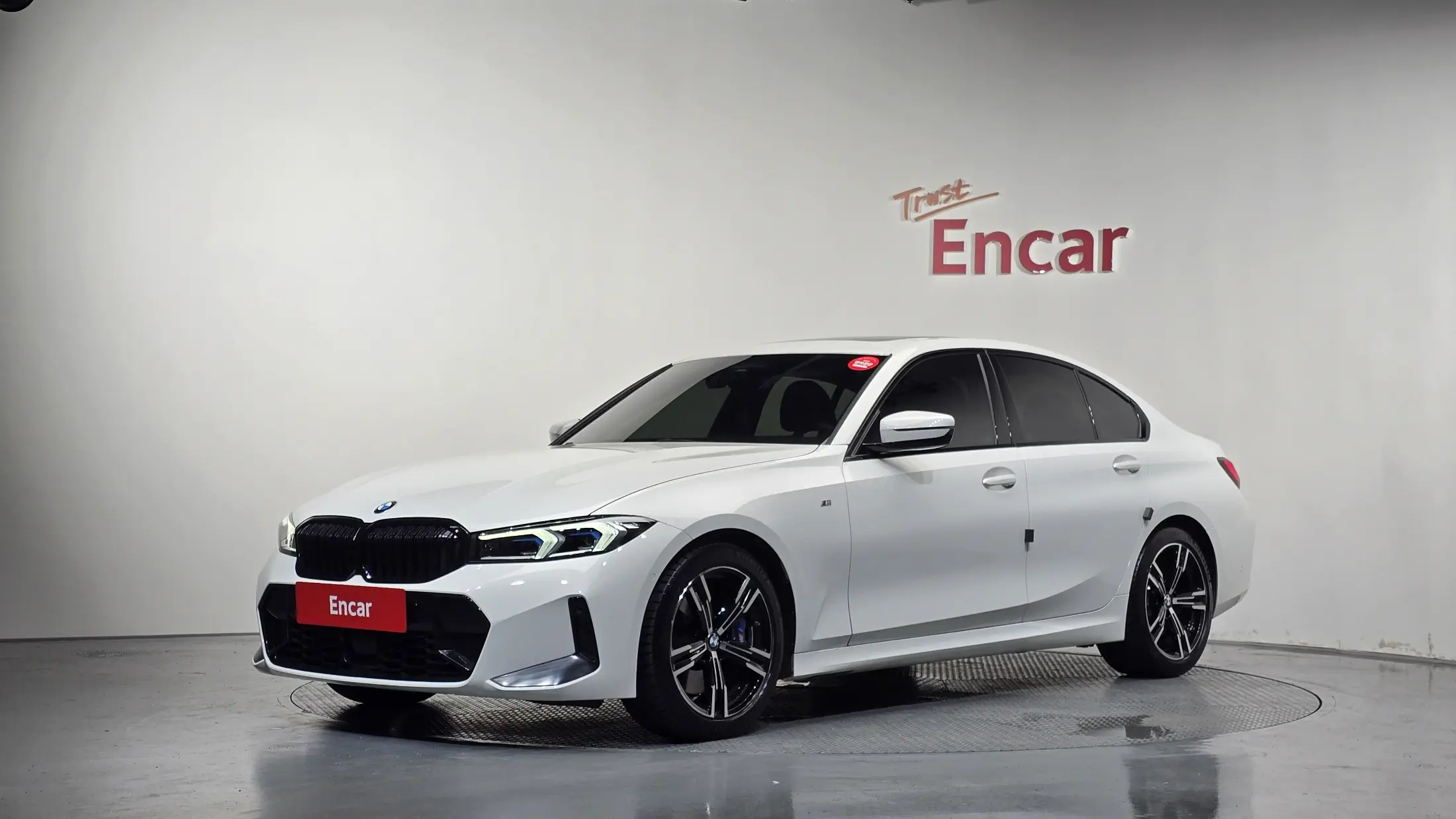 BMW 3-SERIES 2024 г.
