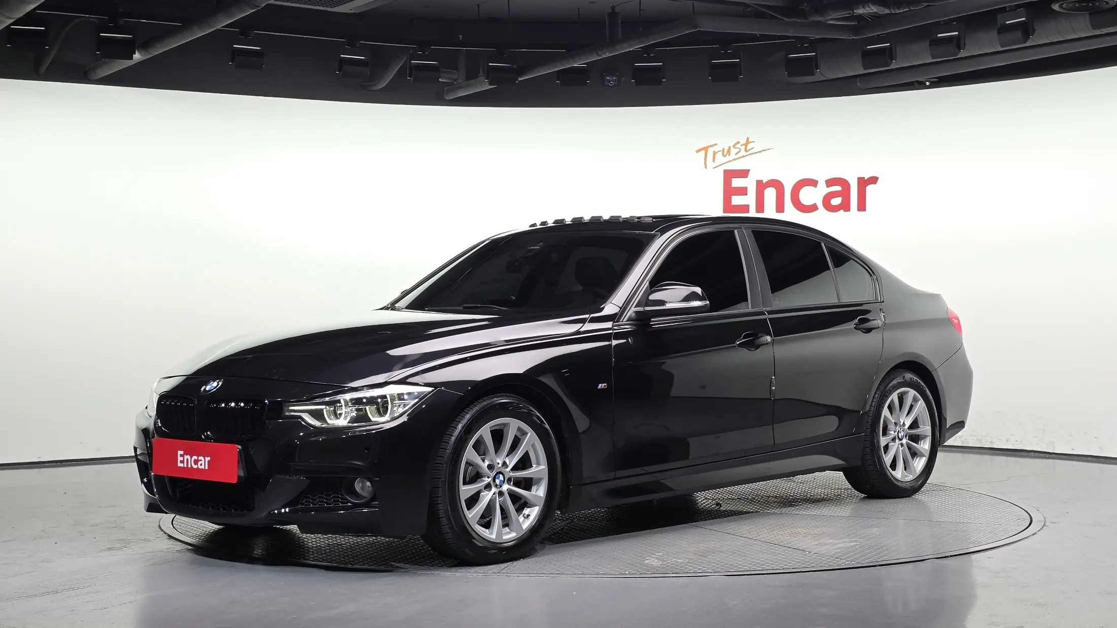 BMW 3-SERIES 2016 г.