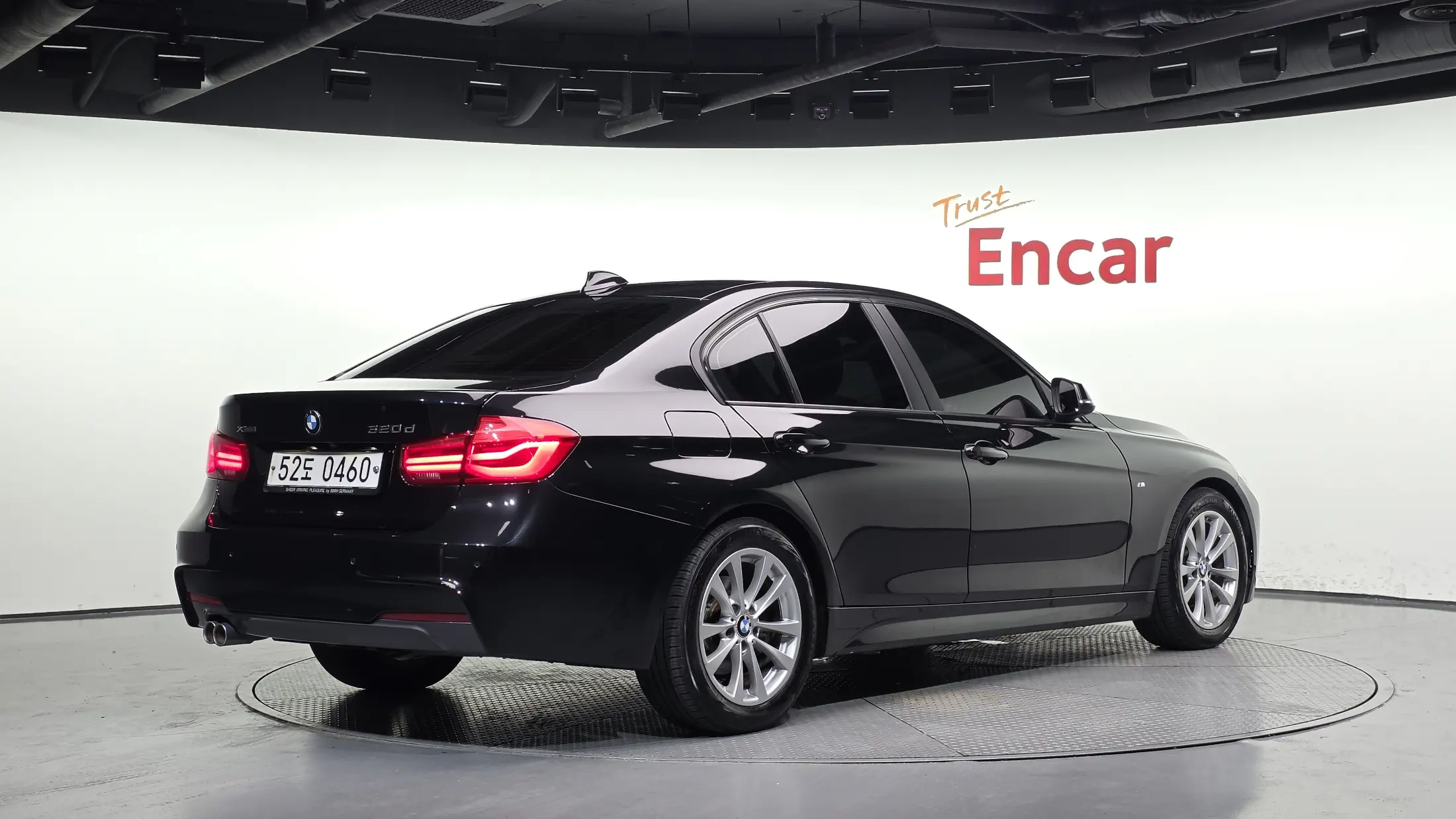 BMW 3-SERIES 2016 г.