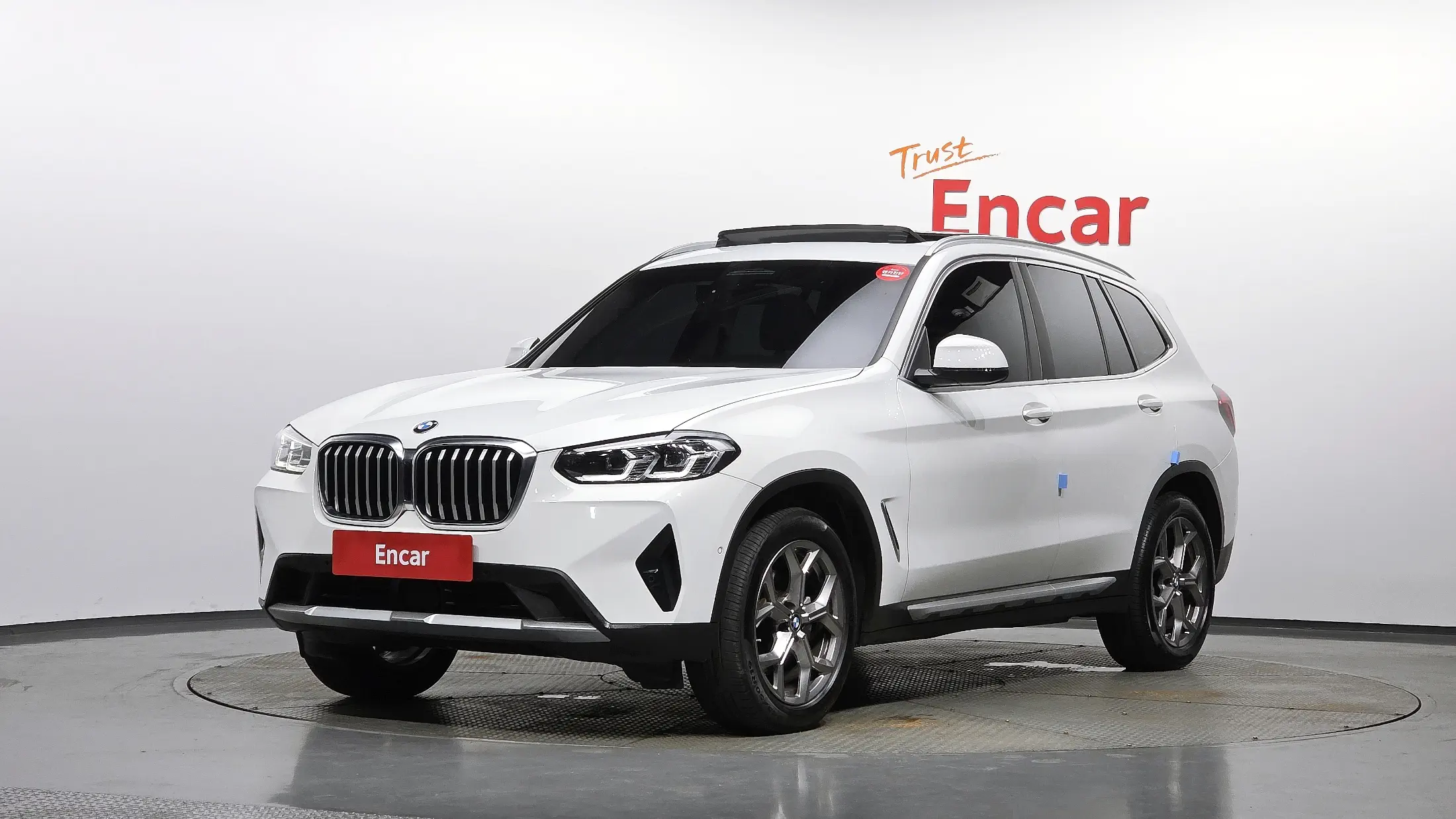 BMW X3 2022 г.