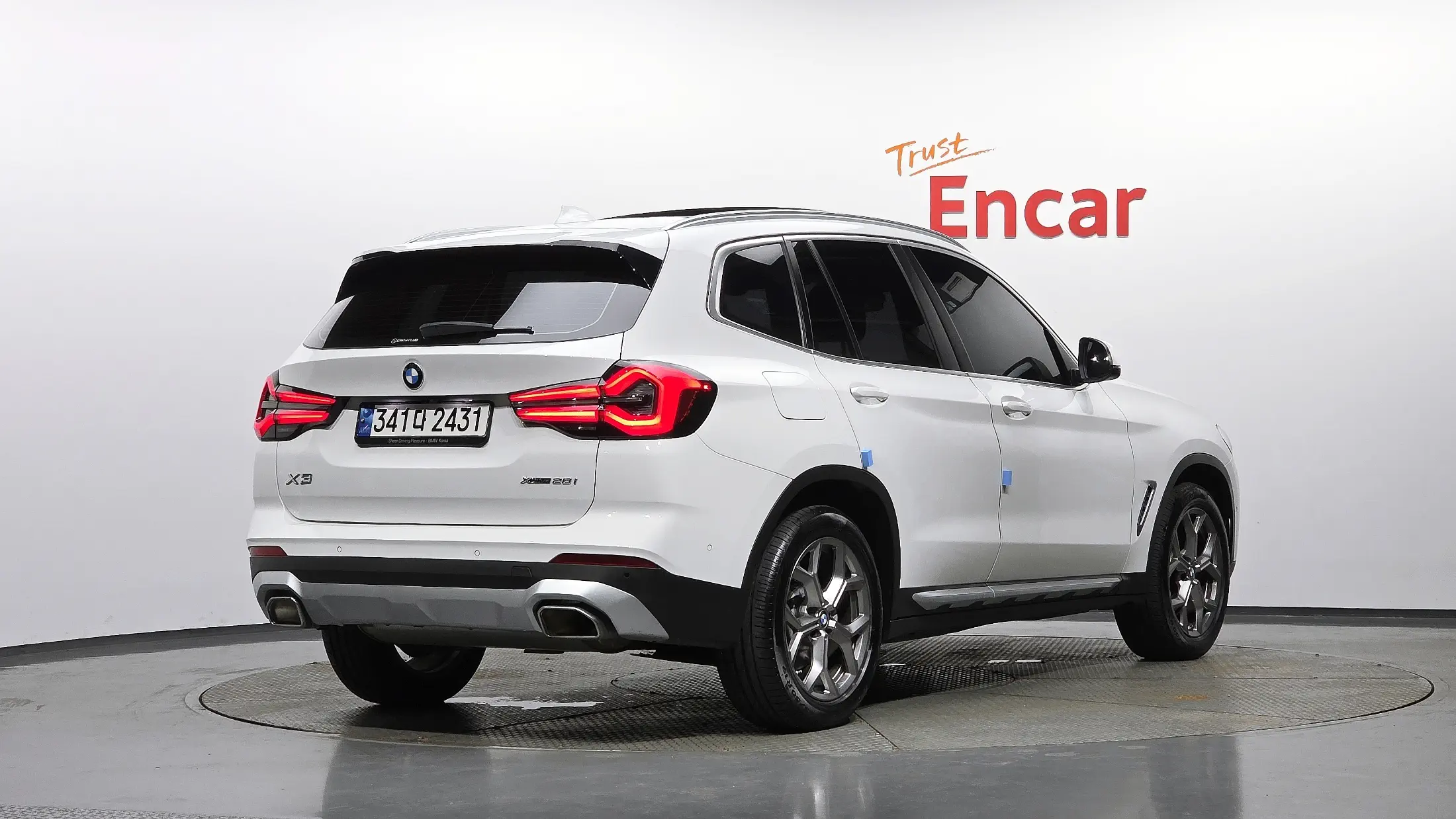 BMW X3 2022 г.