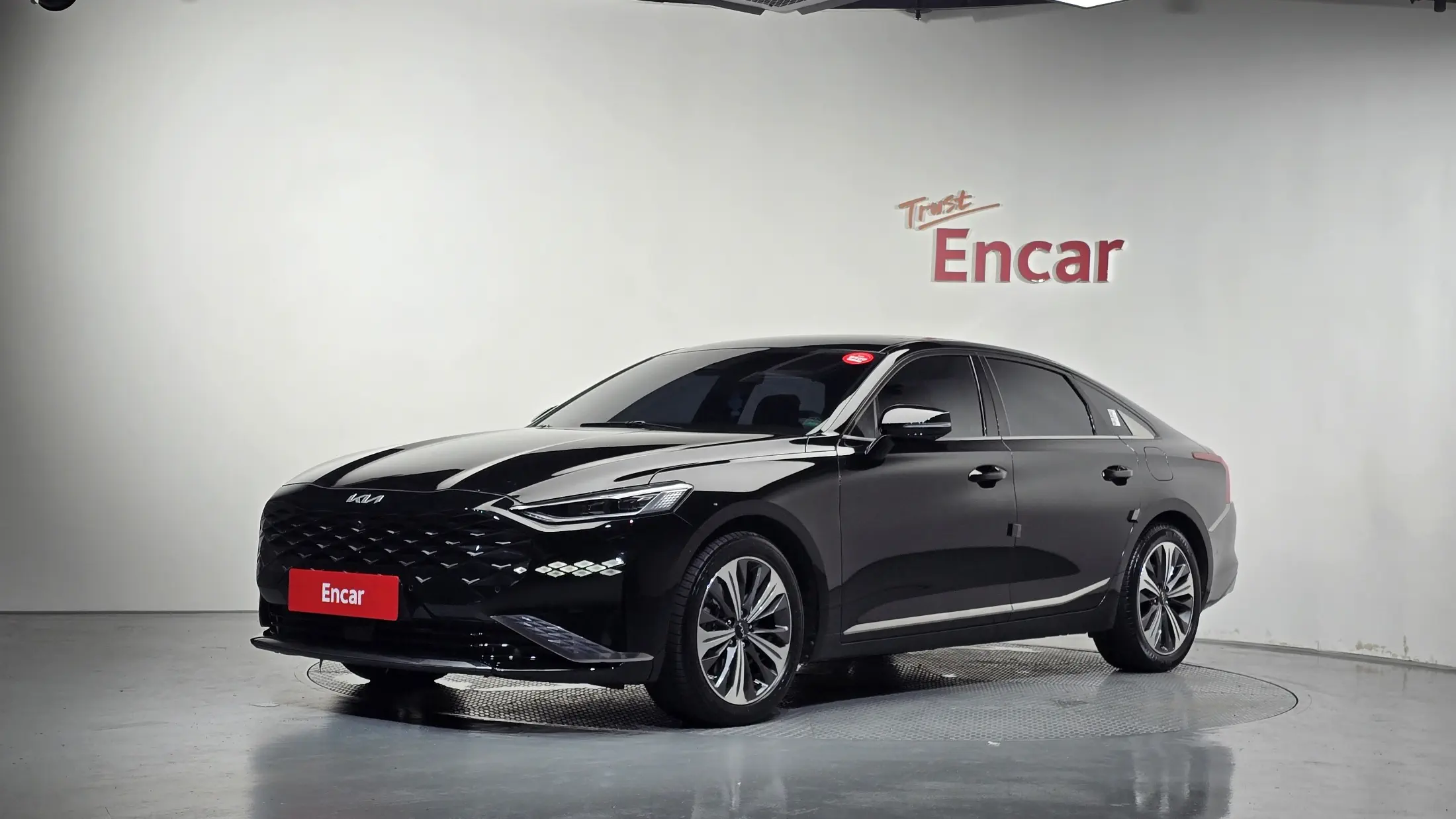 KIA K8 2022 г.