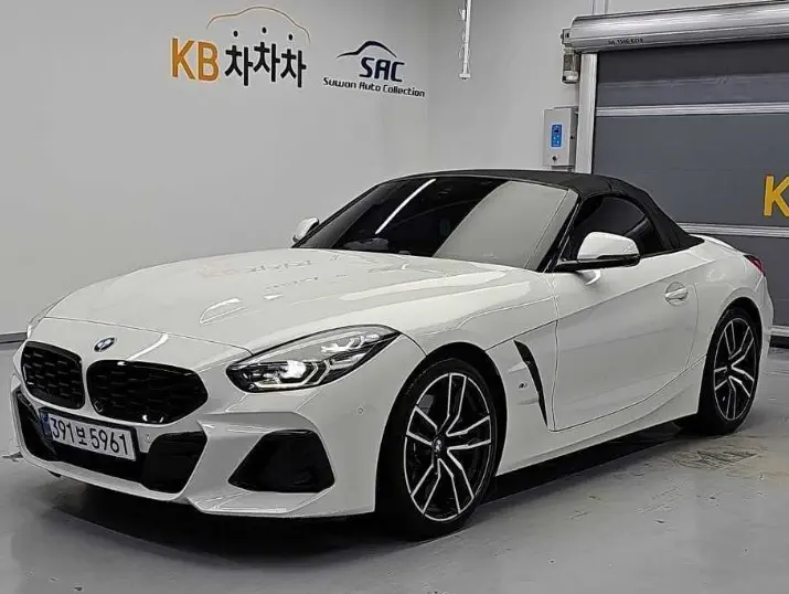 BMW Z4 2023 г.