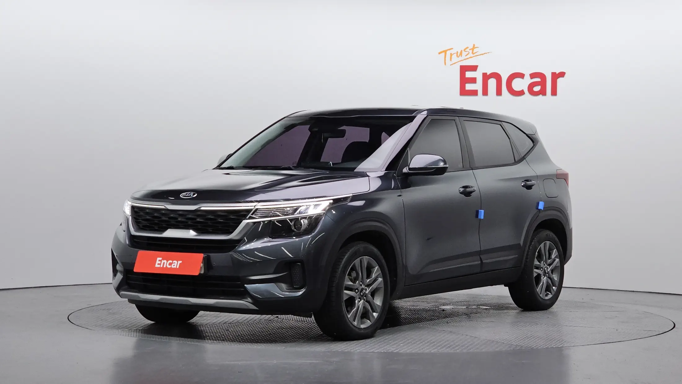 KIA SELTOS 2020 г.