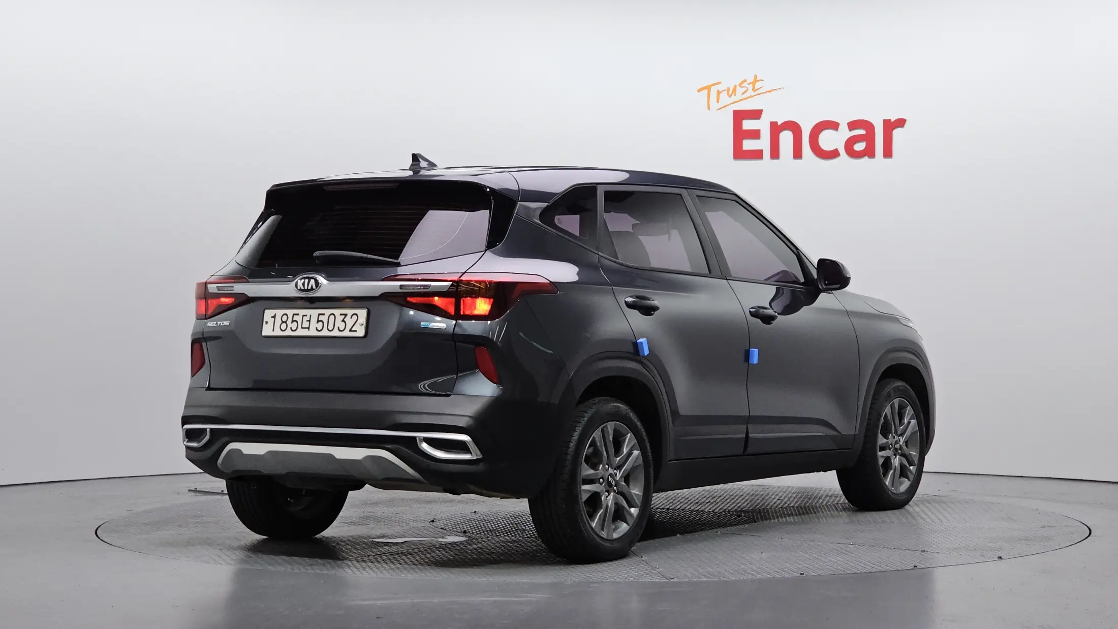 KIA SELTOS 2020 г.