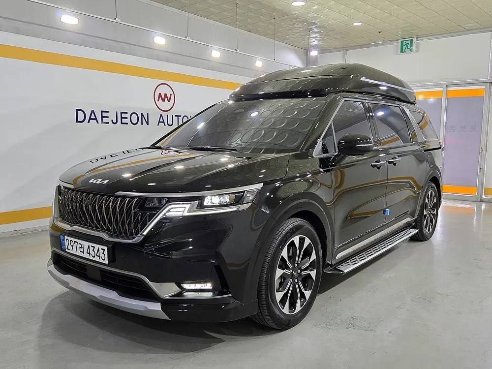 KIA CARNIVAL 2022 г.