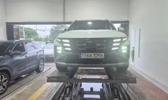 HYUNDAI TUCSON 2024 г.