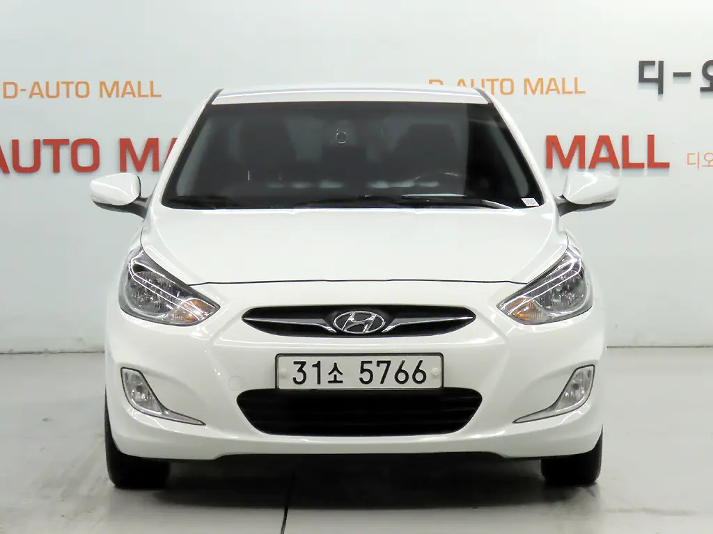 HYUNDAI ACCENT 2014 г.