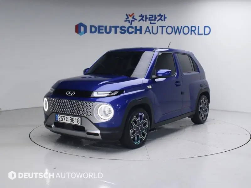 HYUNDAI CASPER 2021 г.