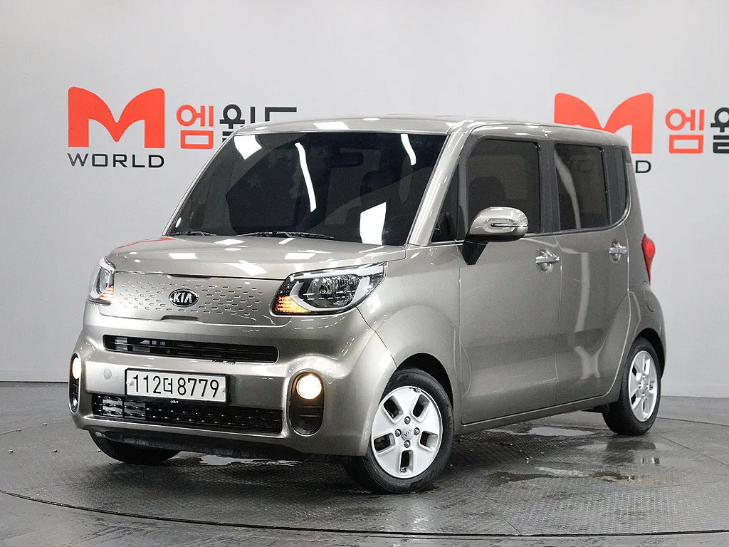 KIA RAY 2021 г.