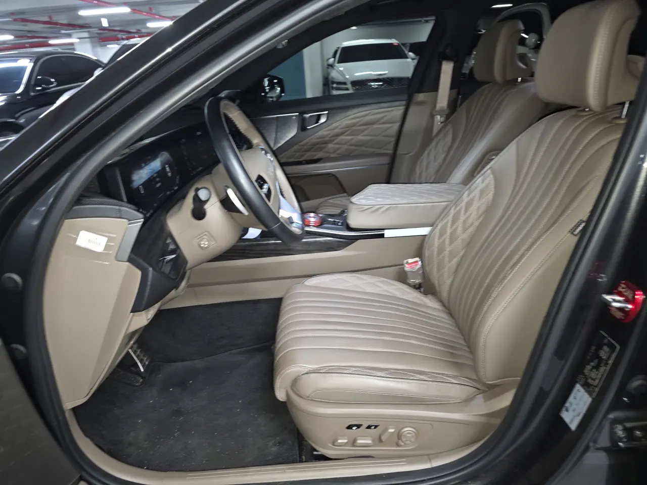 KIA K8 2022 г.