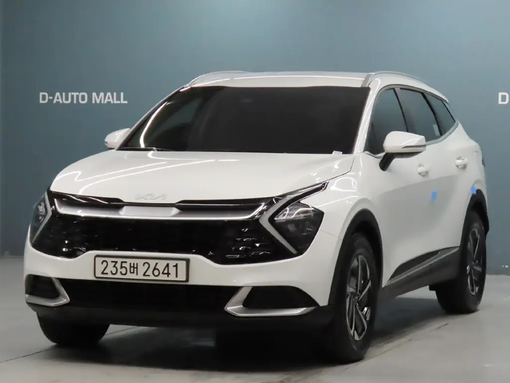 KIA SPORTAGE 2023 г.