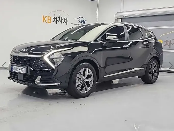 KIA SPORTAGE 2021 г.