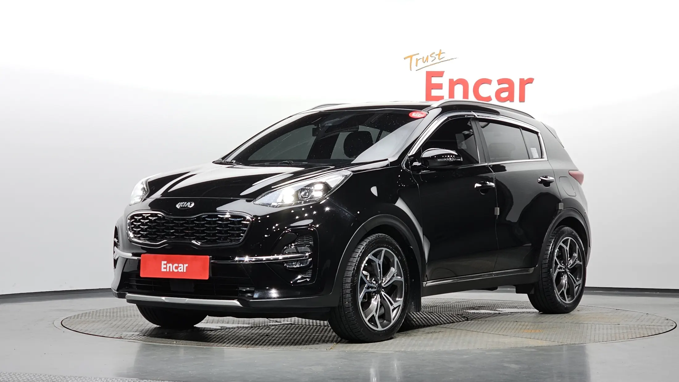 KIA SPORTAGE 2020 г.