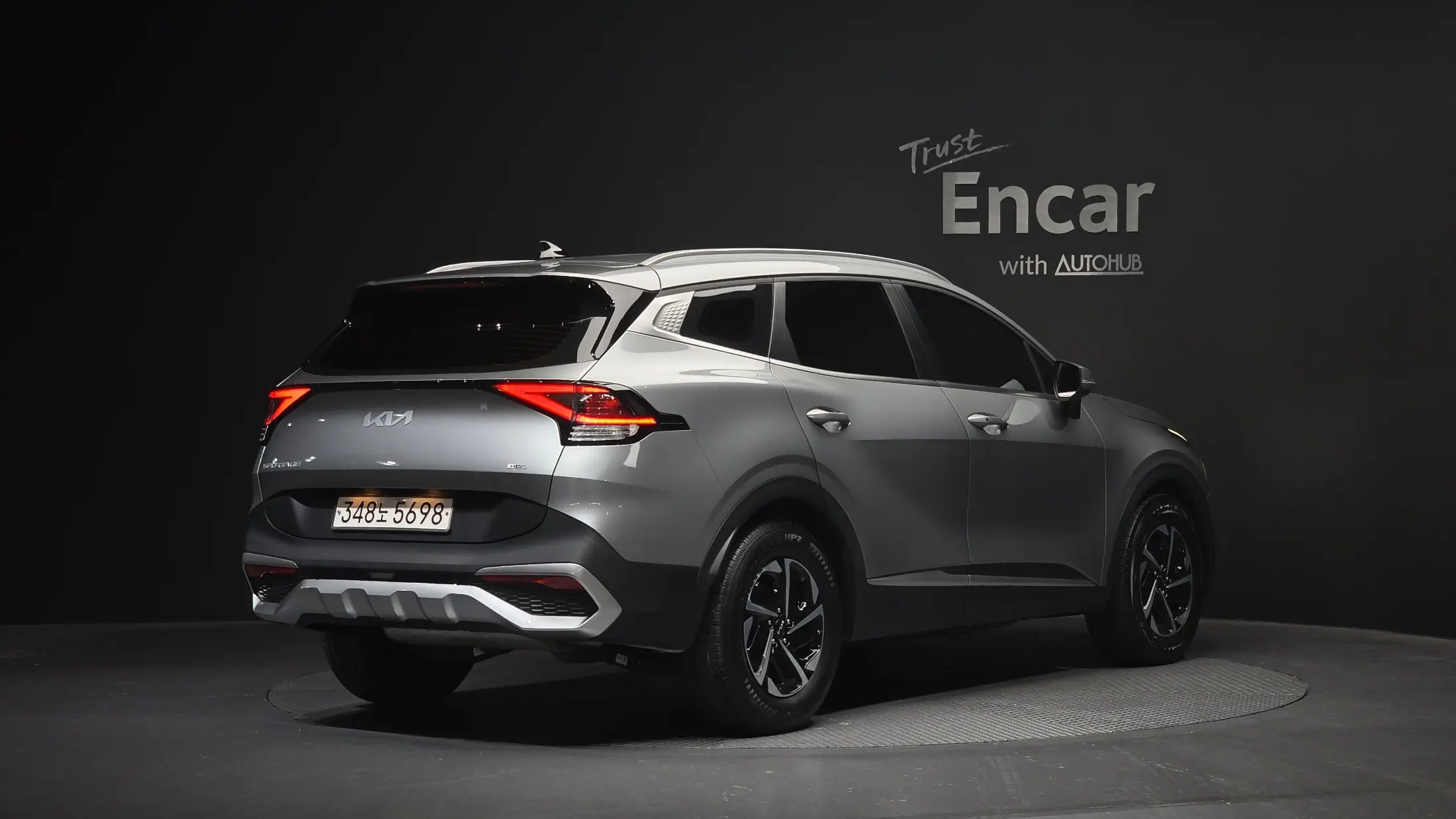 KIA SPORTAGE 2023 г.