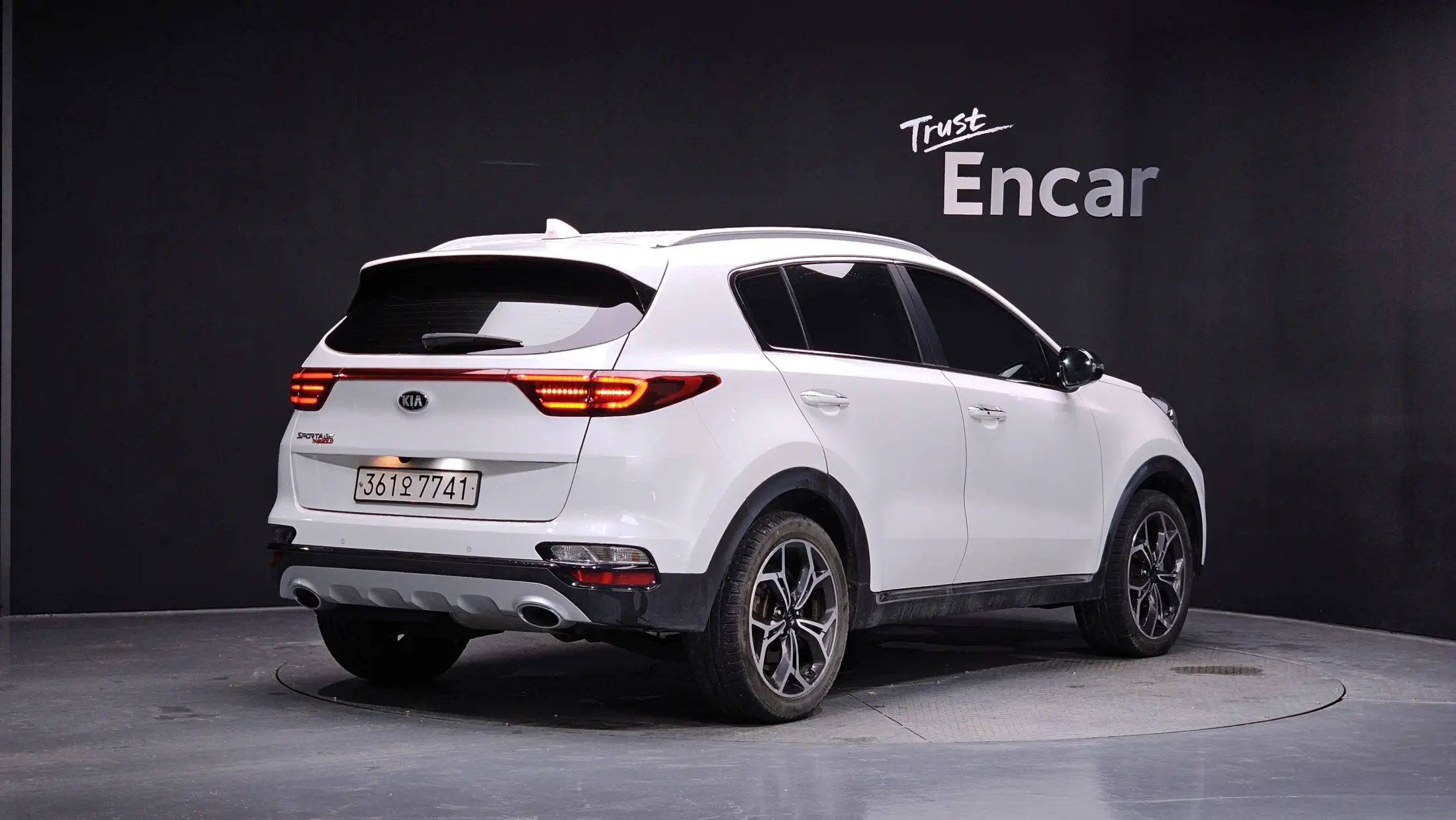 KIA SPORTAGE 2021 г.