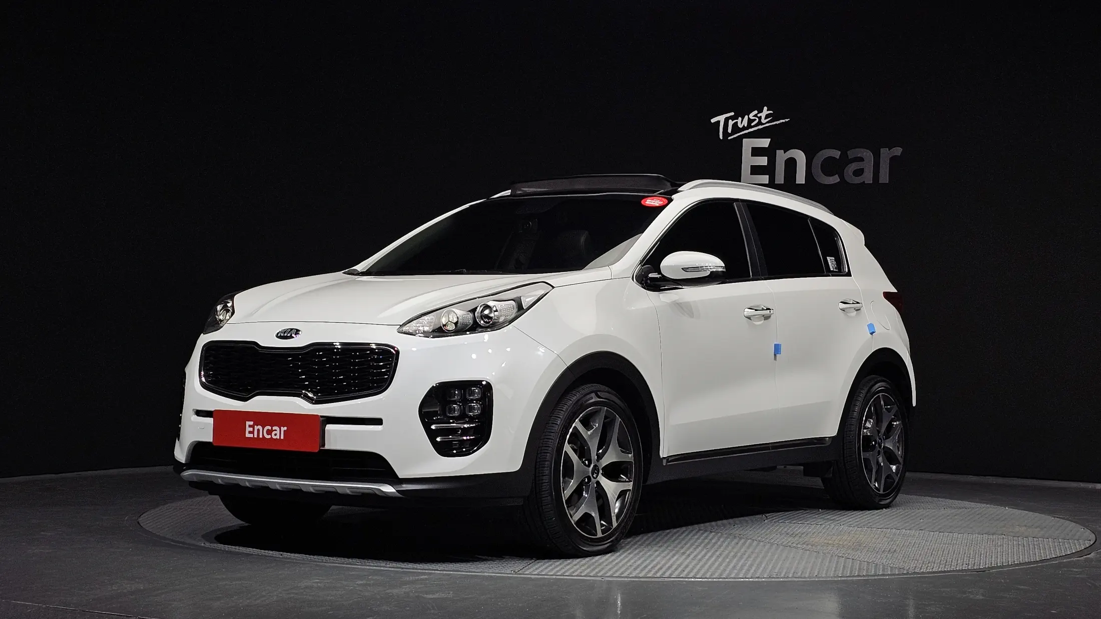 KIA SPORTAGE 2016 г.