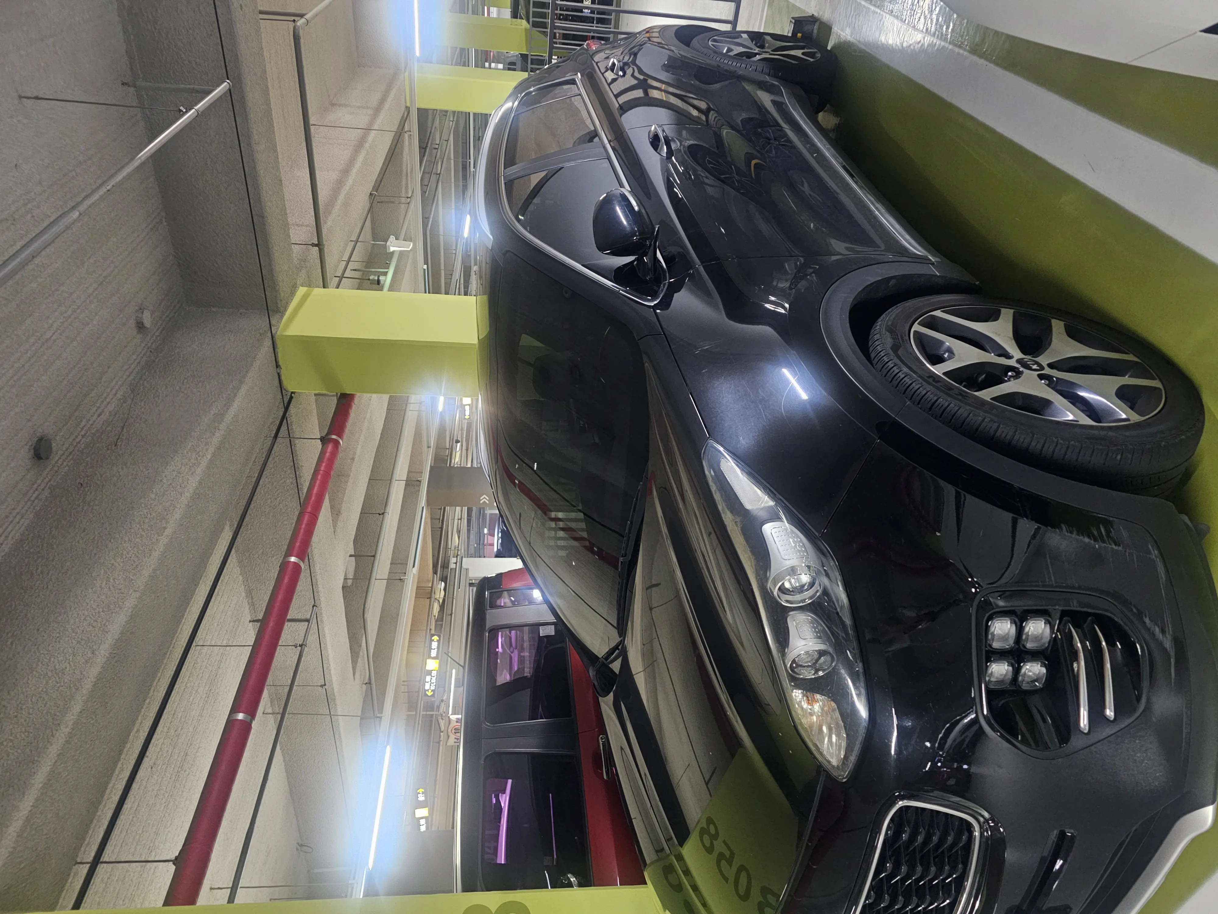 KIA SPORTAGE 2015 г.
