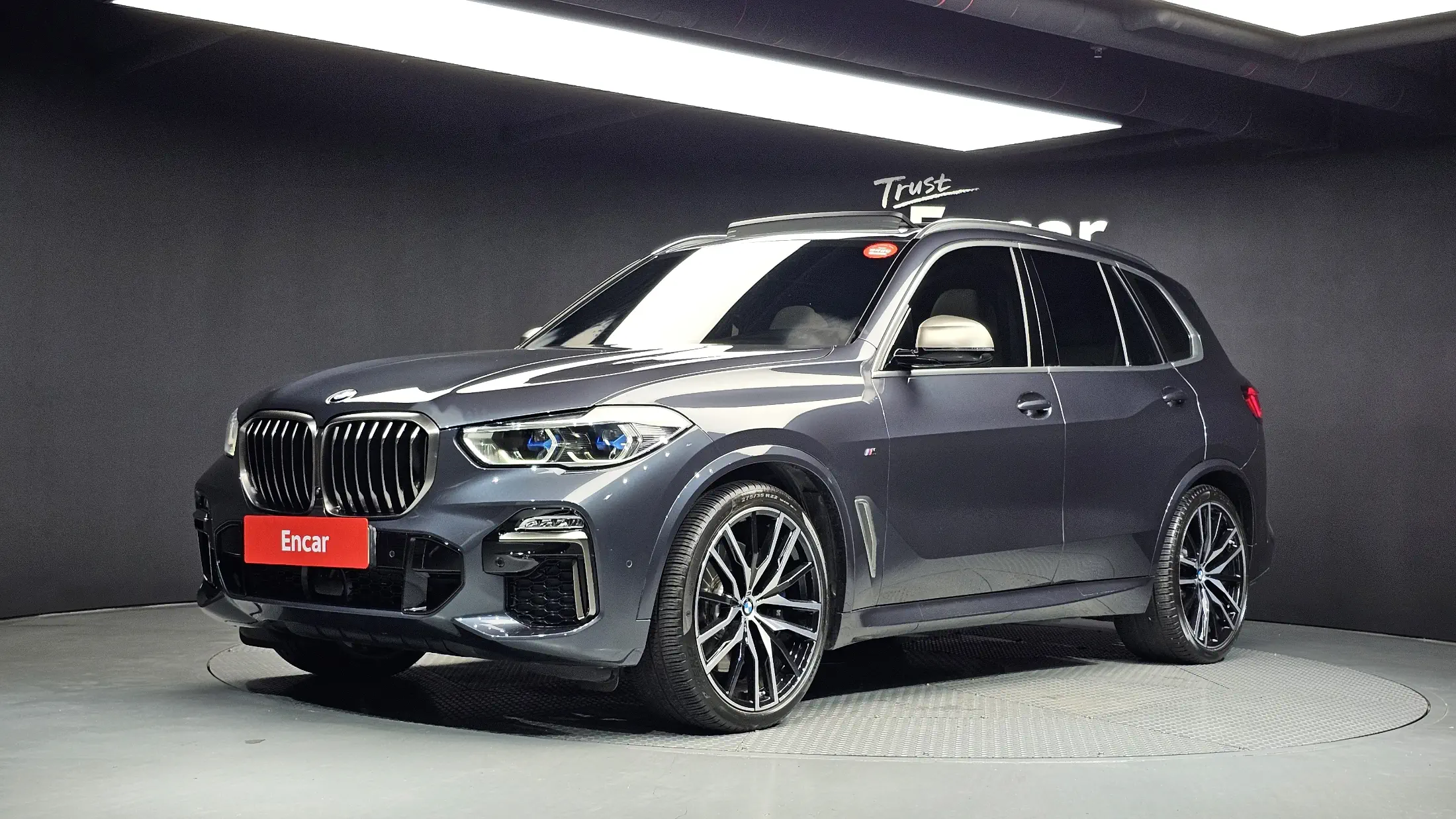 BMW X5 2021 г.