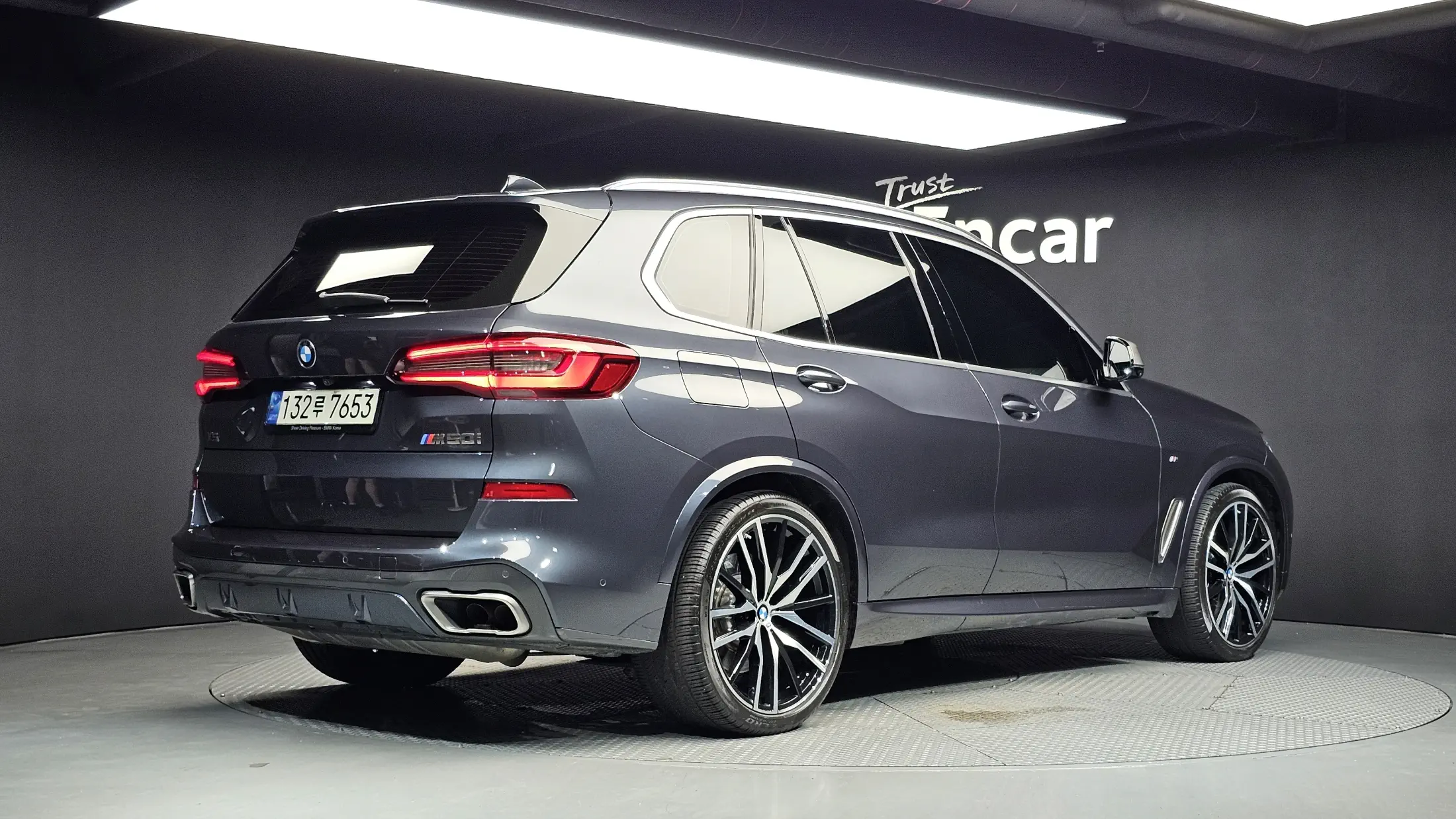 BMW X5 2021 г.