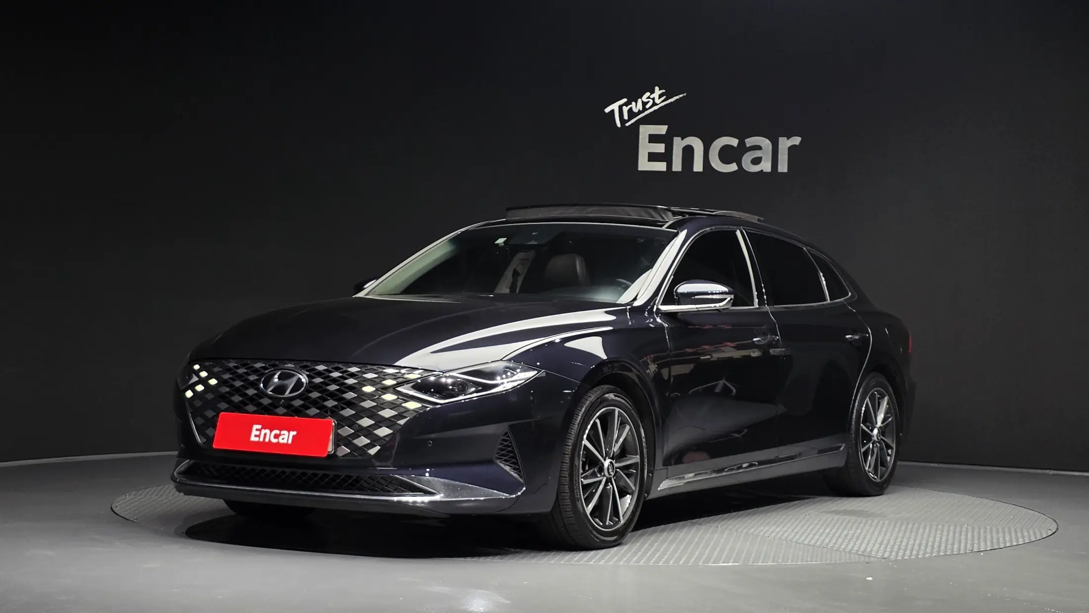 HYUNDAI GRANDEUR 2020 г.