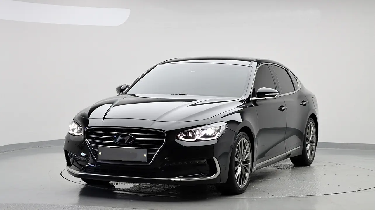 HYUNDAI GRANDEUR 2019 г.
