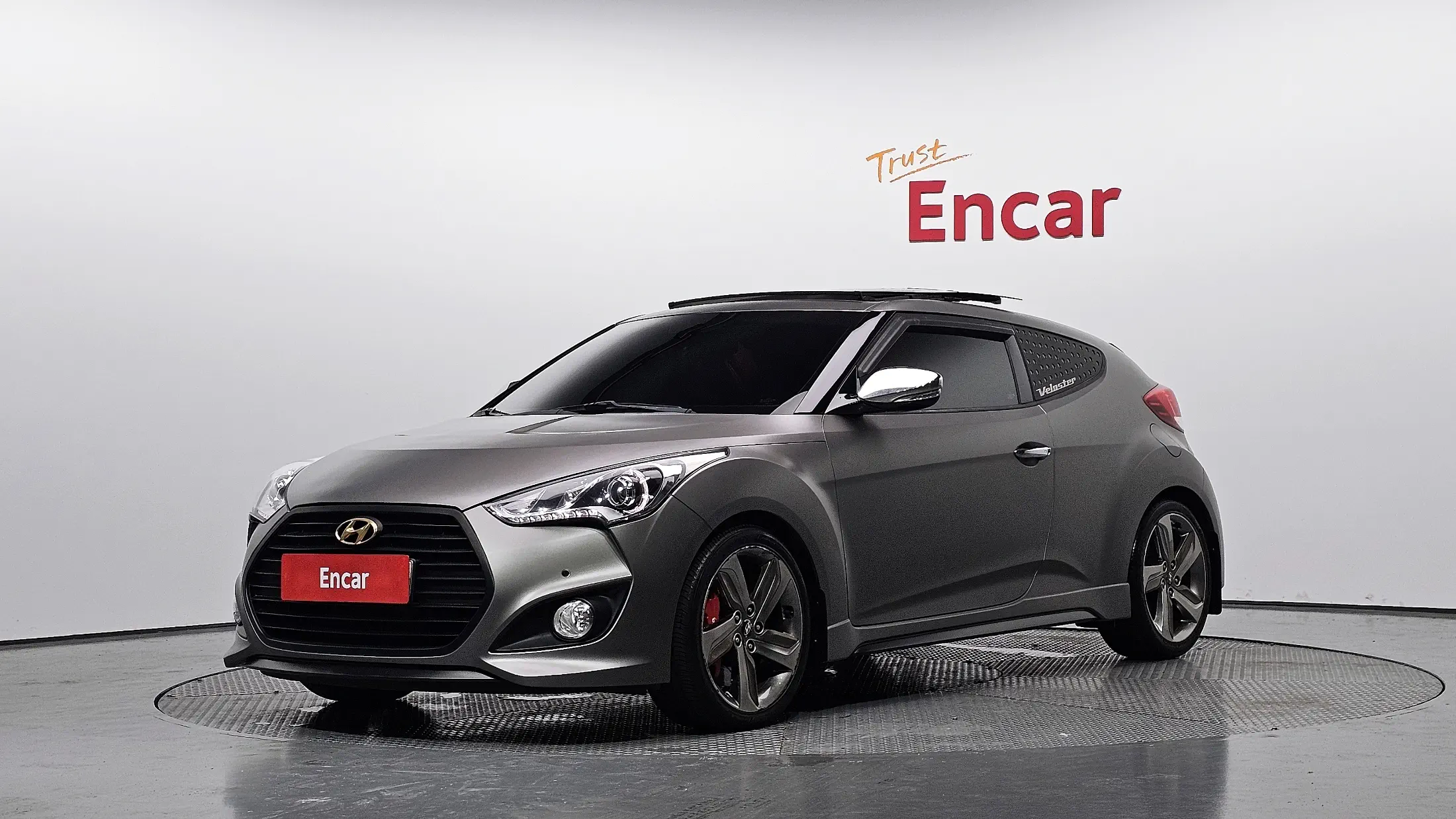 HYUNDAI VELOSTER 2014 г.