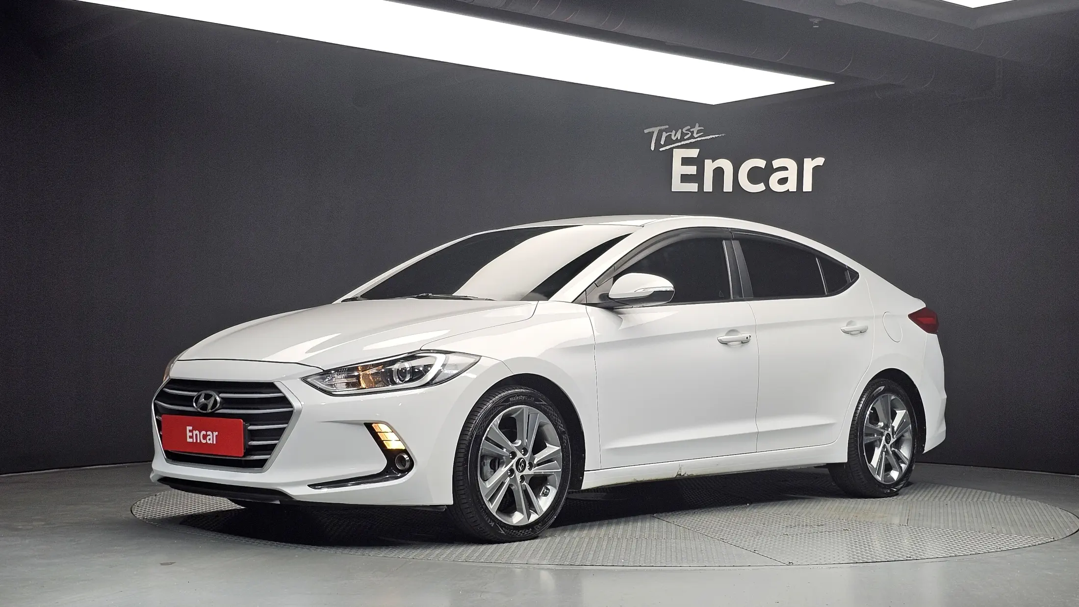HYUNDAI AVANTE 2018 г.