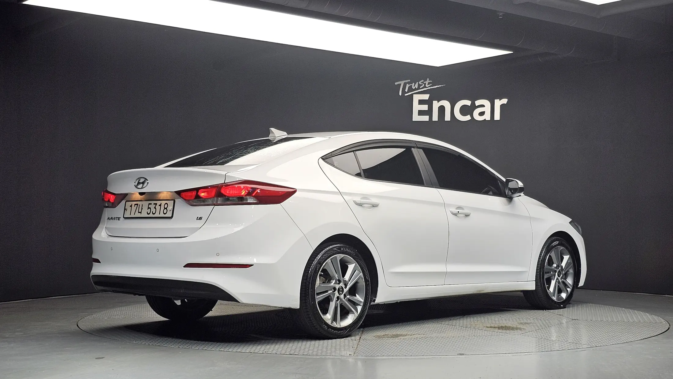 HYUNDAI AVANTE 2018 г.