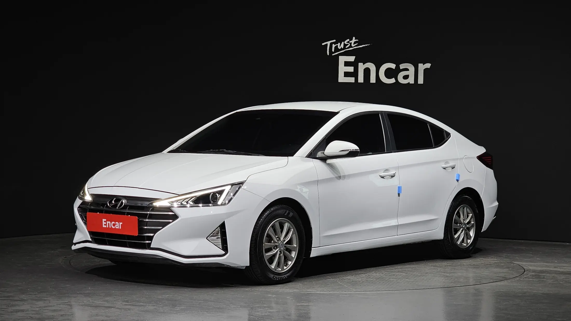 HYUNDAI AVANTE 2019 г.