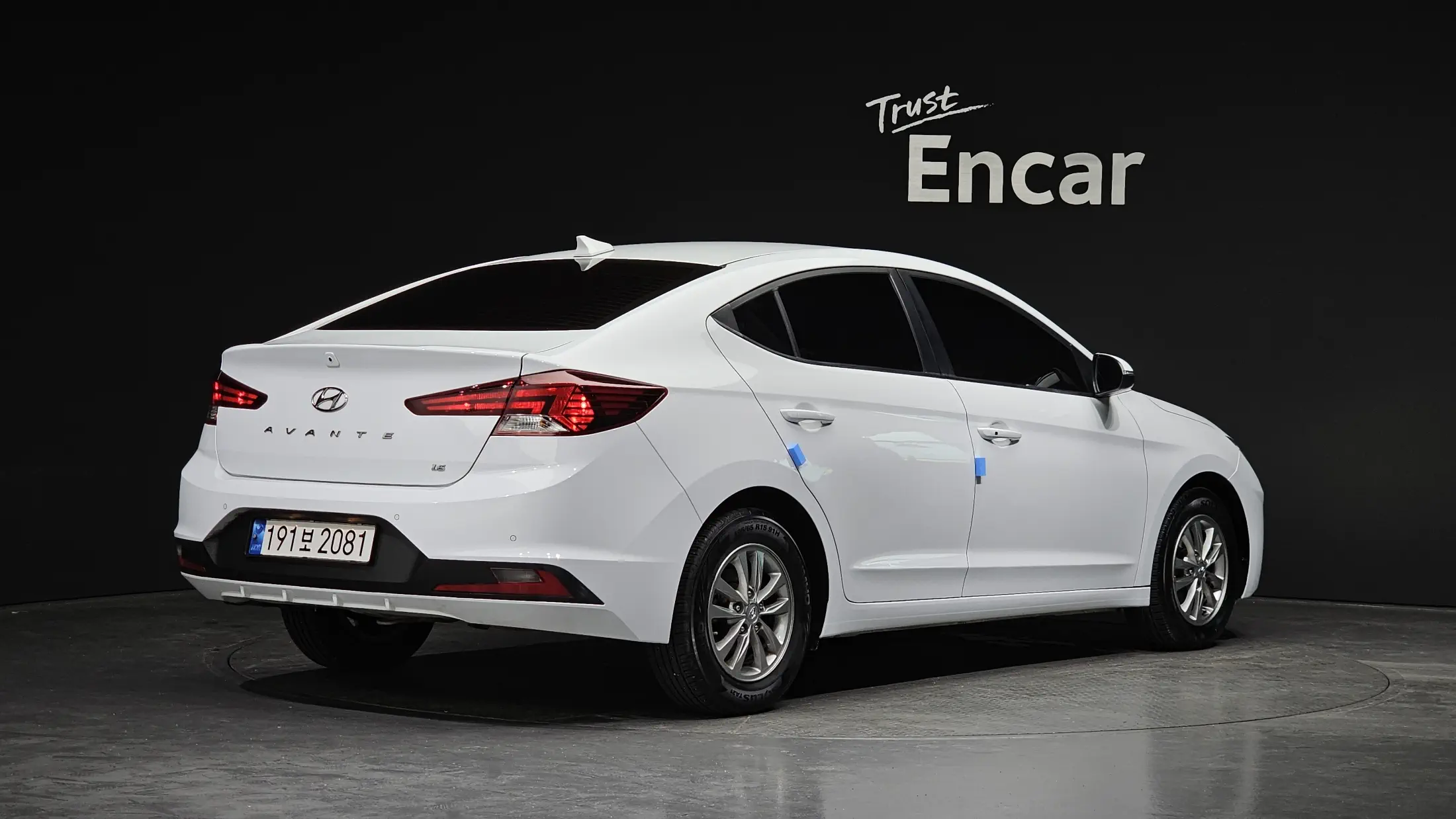 HYUNDAI AVANTE 2019 г.