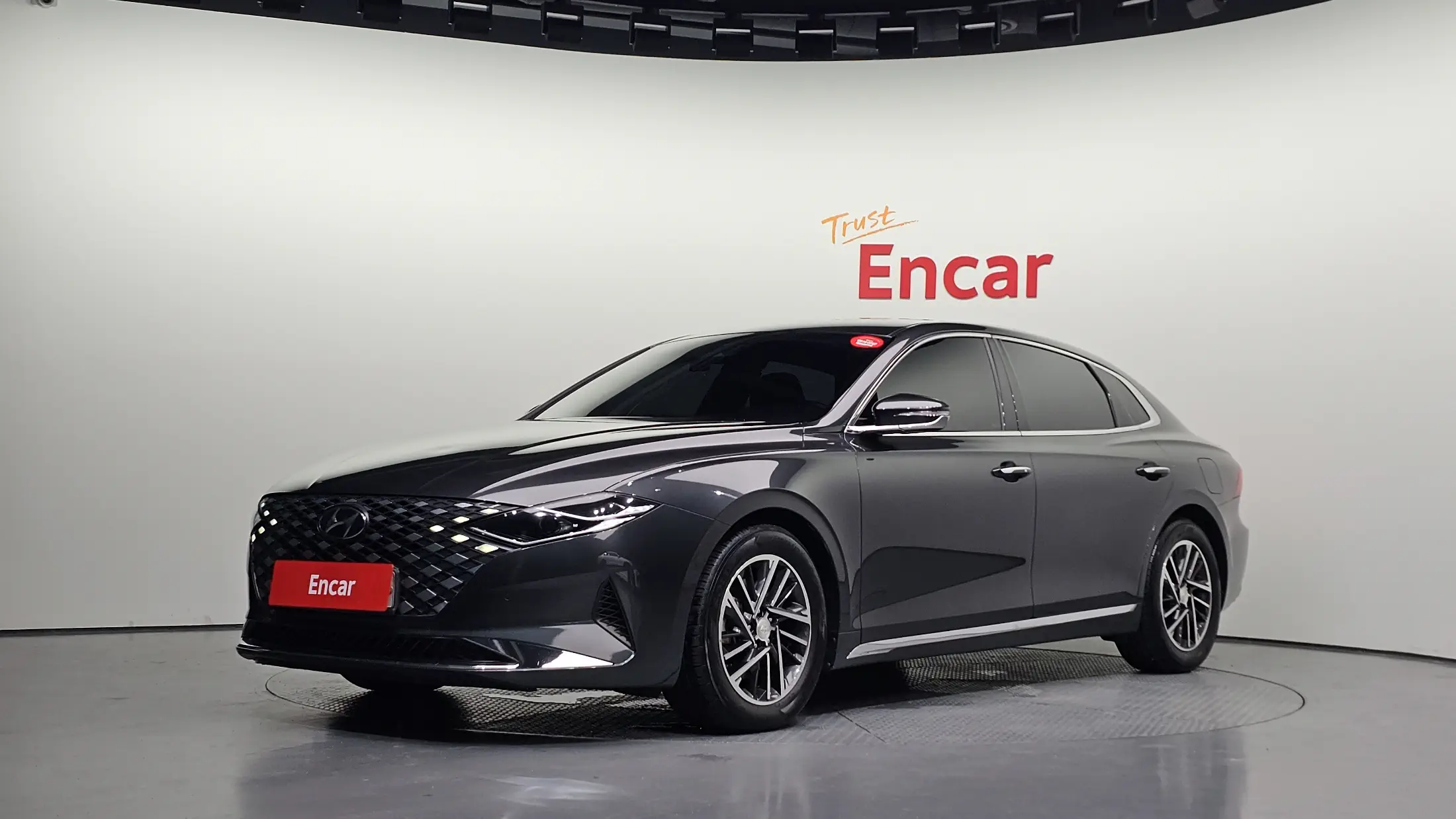 HYUNDAI GRANDEUR 2019 г.
