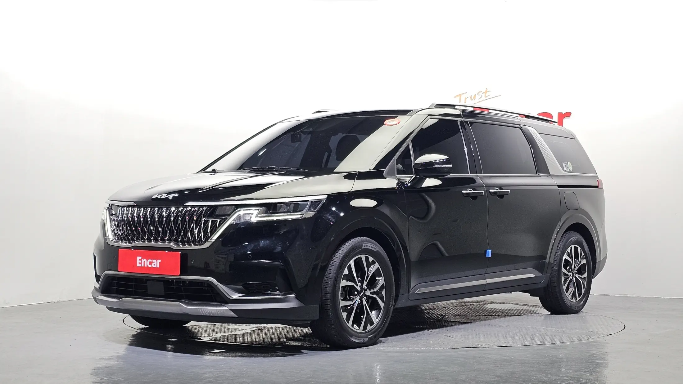 KIA CARNIVAL 2021 г.