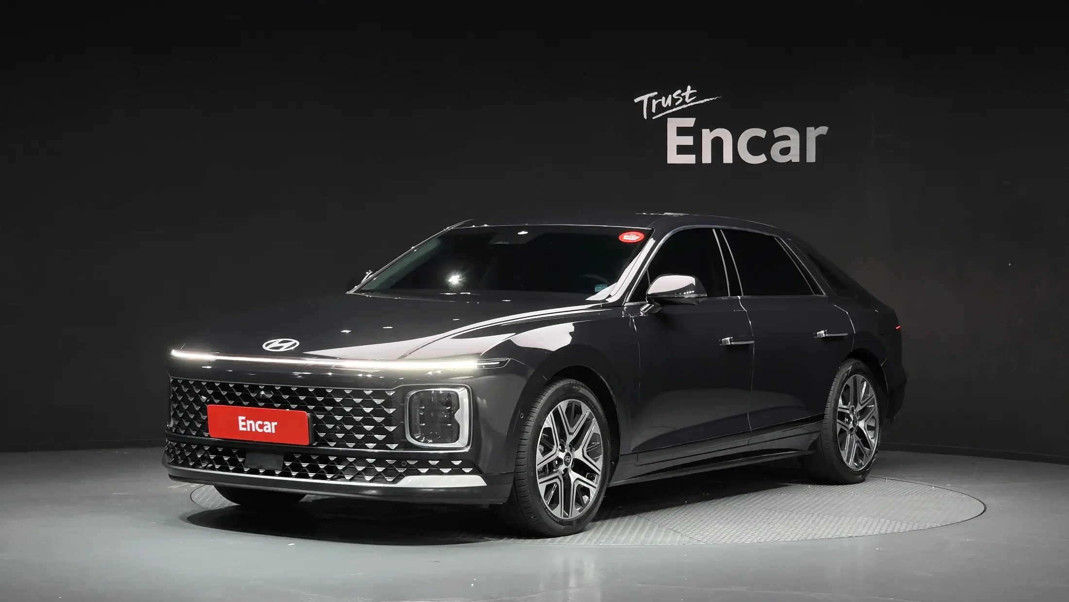 HYUNDAI GRANDEUR 2023 г.